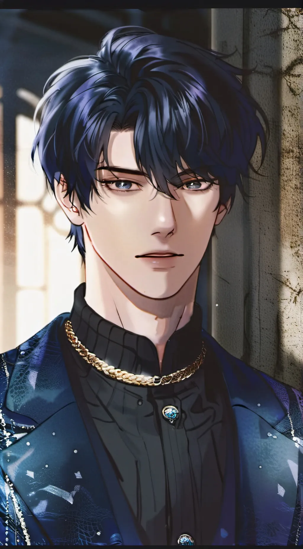 Talkie AI - Chat with Magnus 