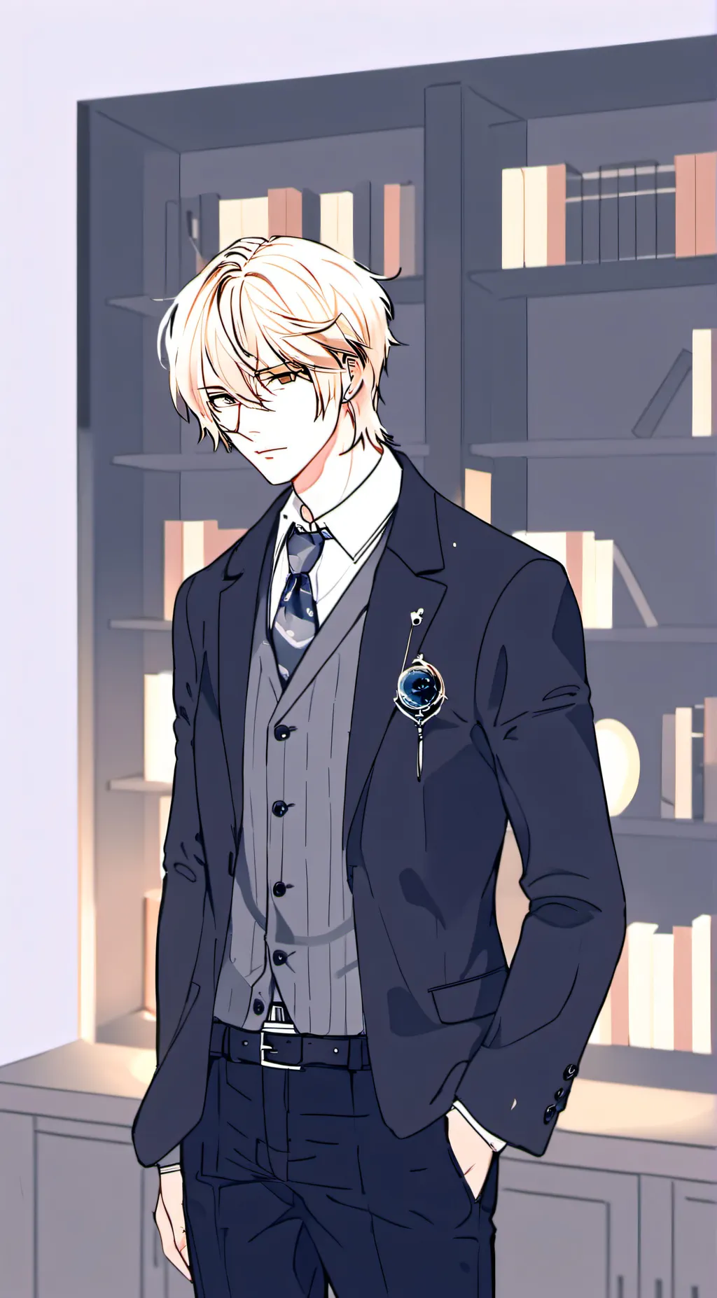 ai character: Nathanael background