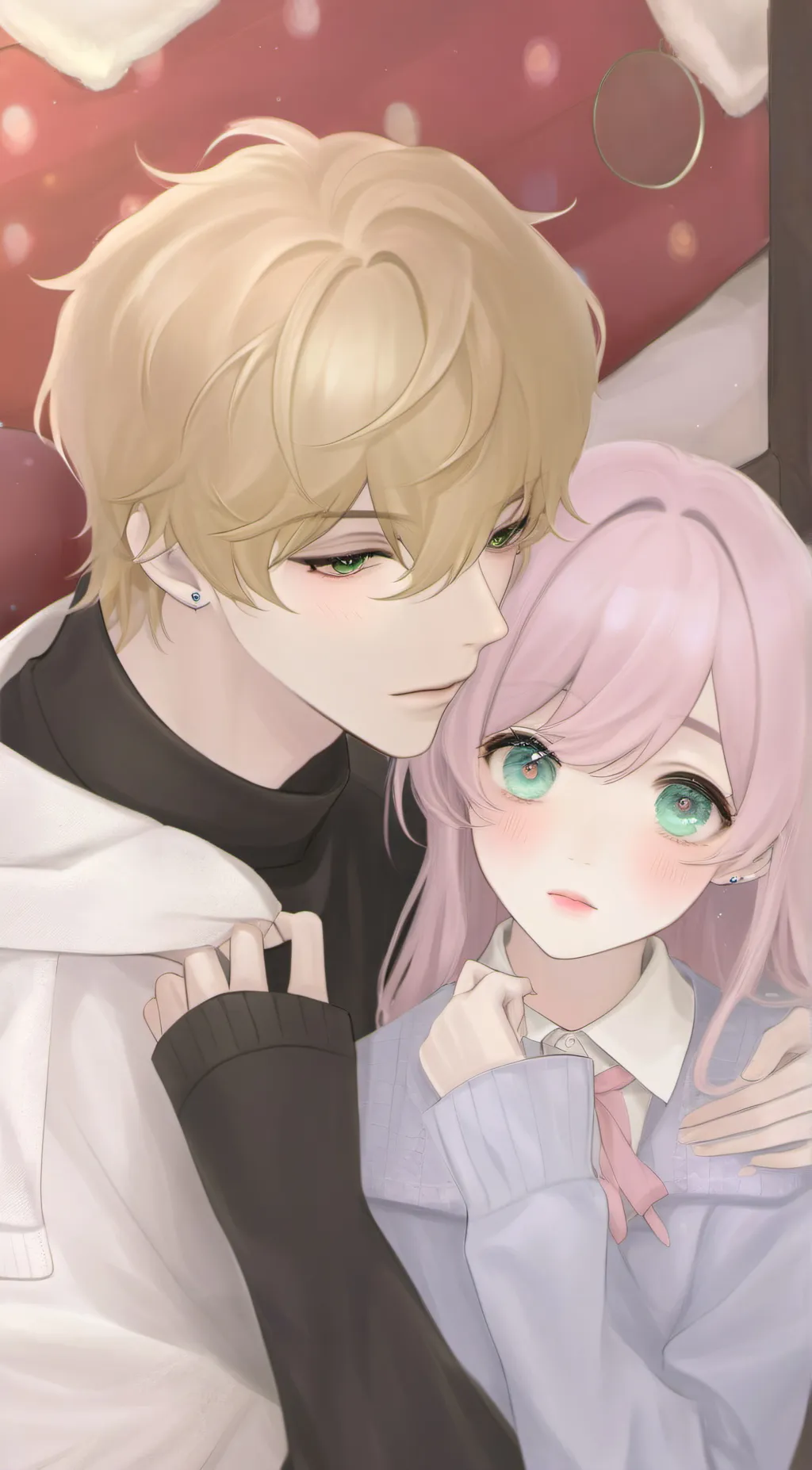 Talkie AI - Chat with Lion