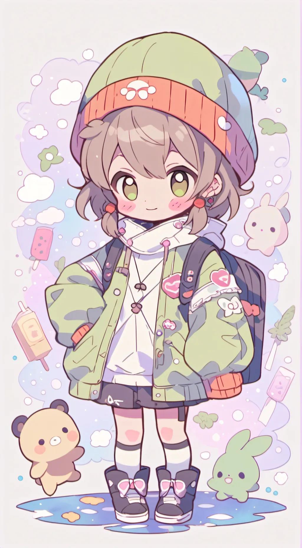 Talkie AI - Chat with Ellie 