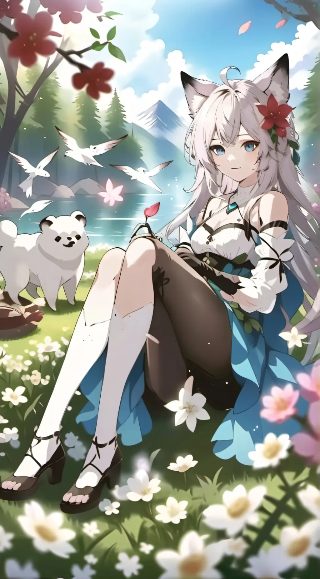 ai character: (-izzy-) background