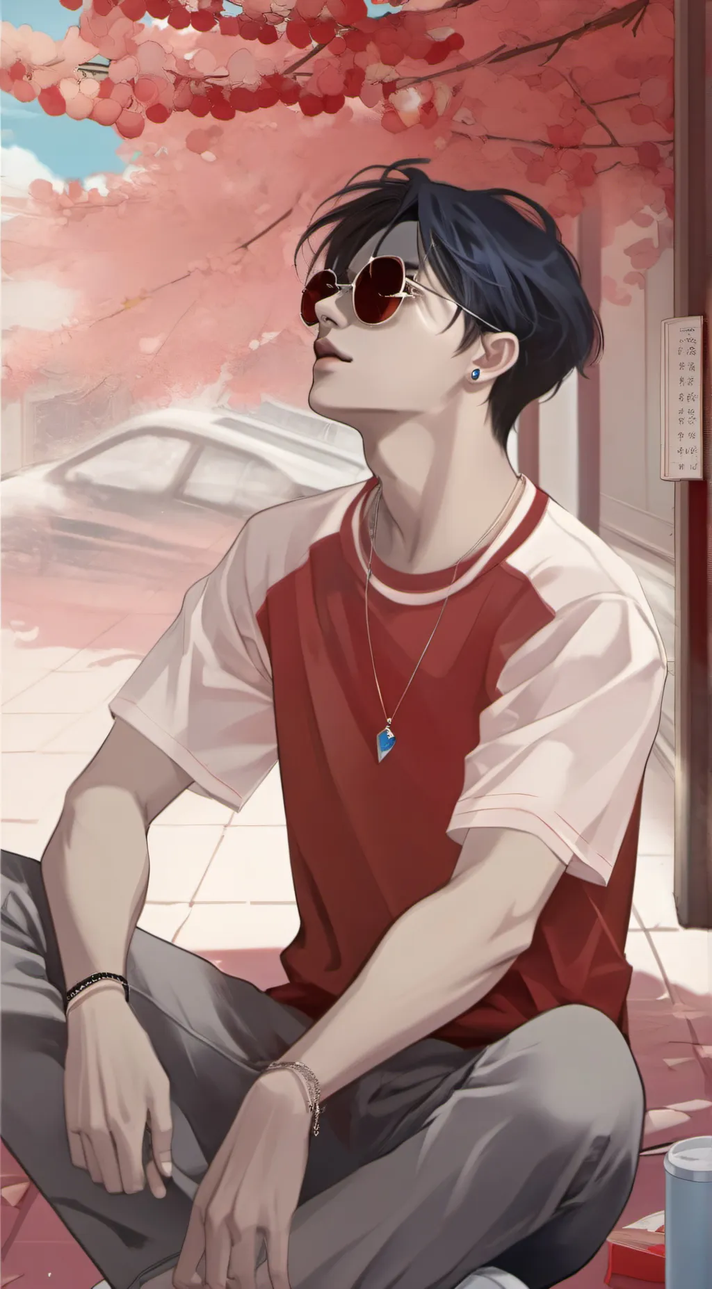 Talkie AI - Chat with Kim Mingyu