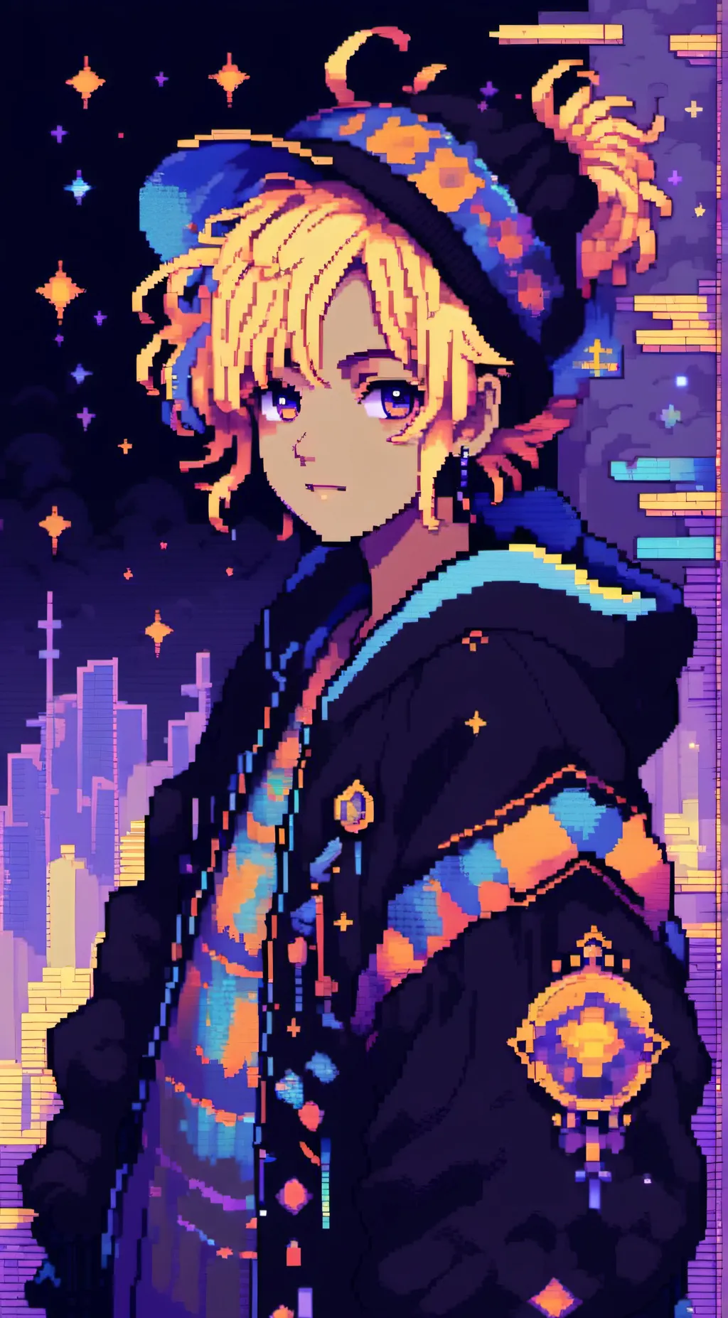 Talkie AI - Chat with Desmond