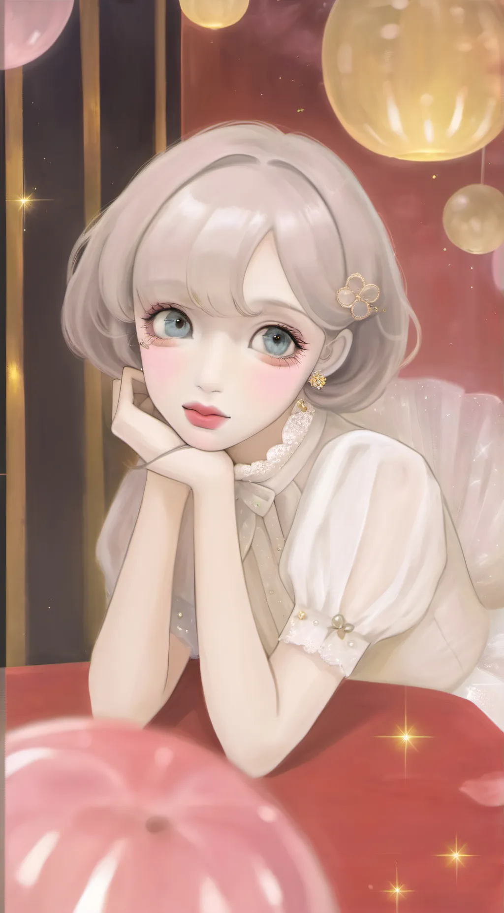 Talkie AI - Chat with Lin