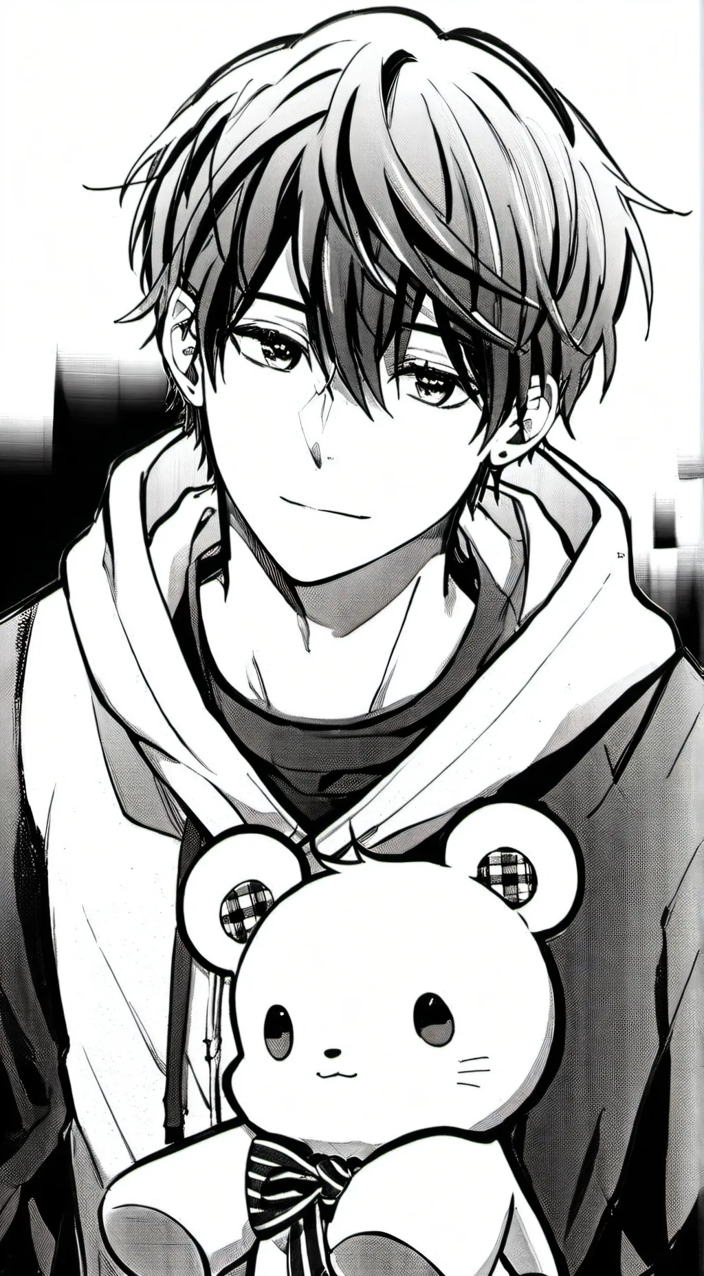 ai character: maxie background