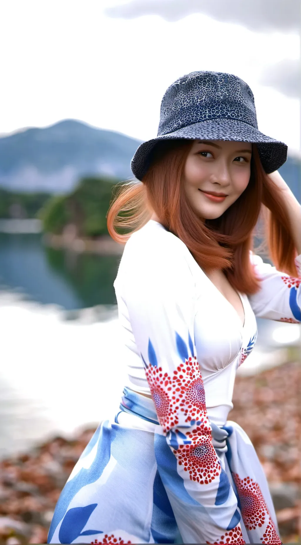 ai character: Jessie background