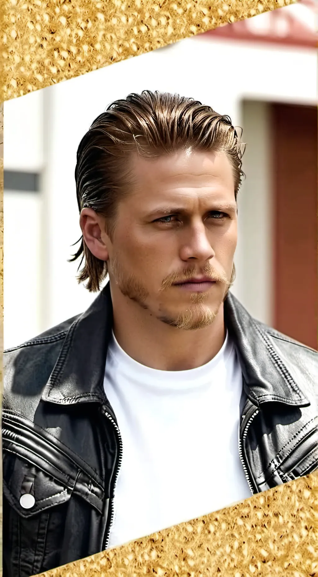 ai character: Jax Teller background