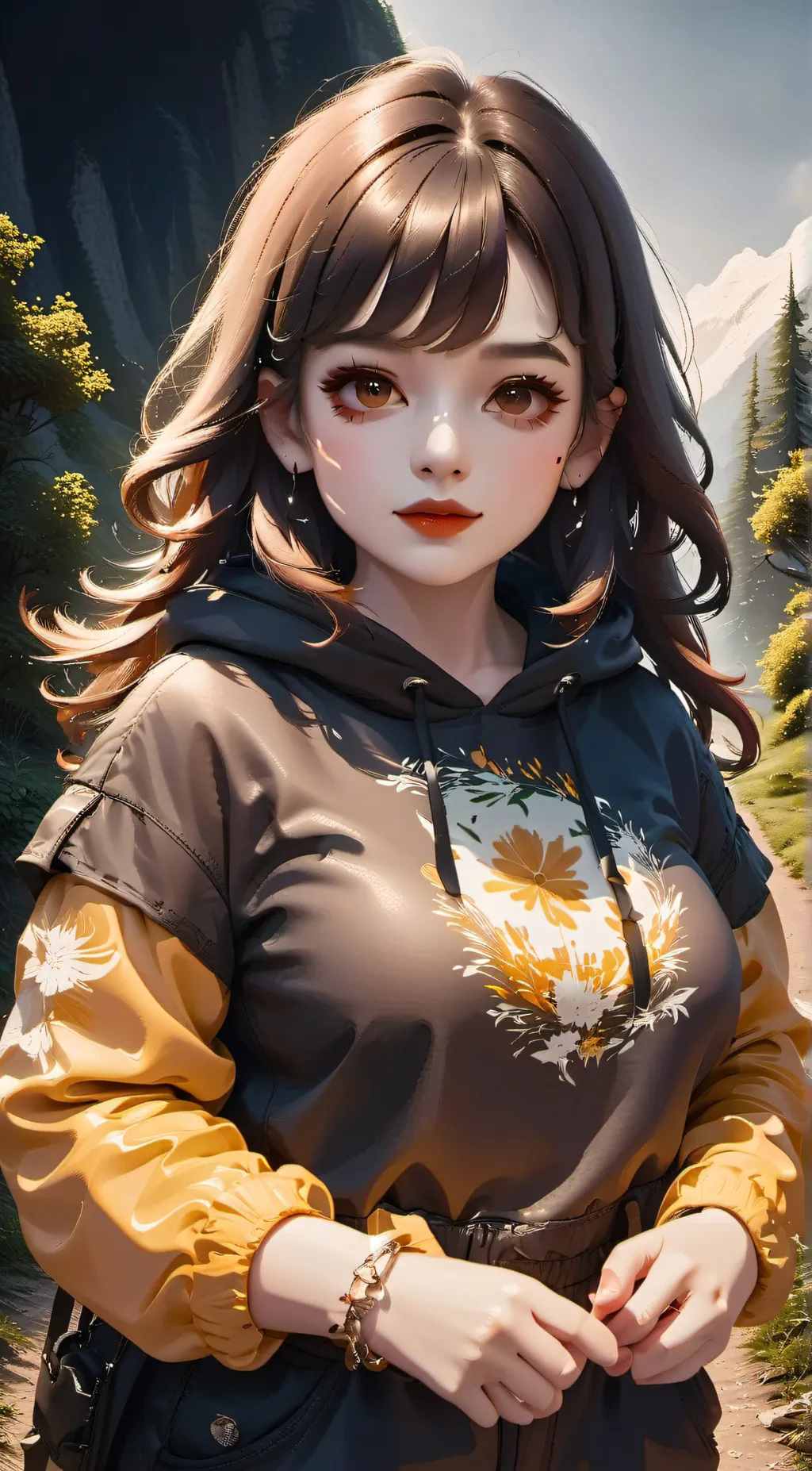 ai character: Eliza  background