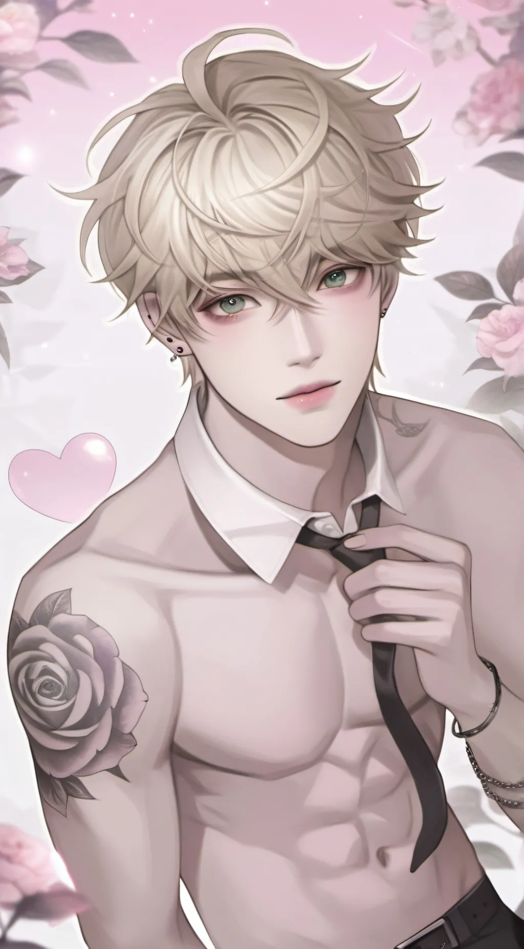 ai character: Aelix background