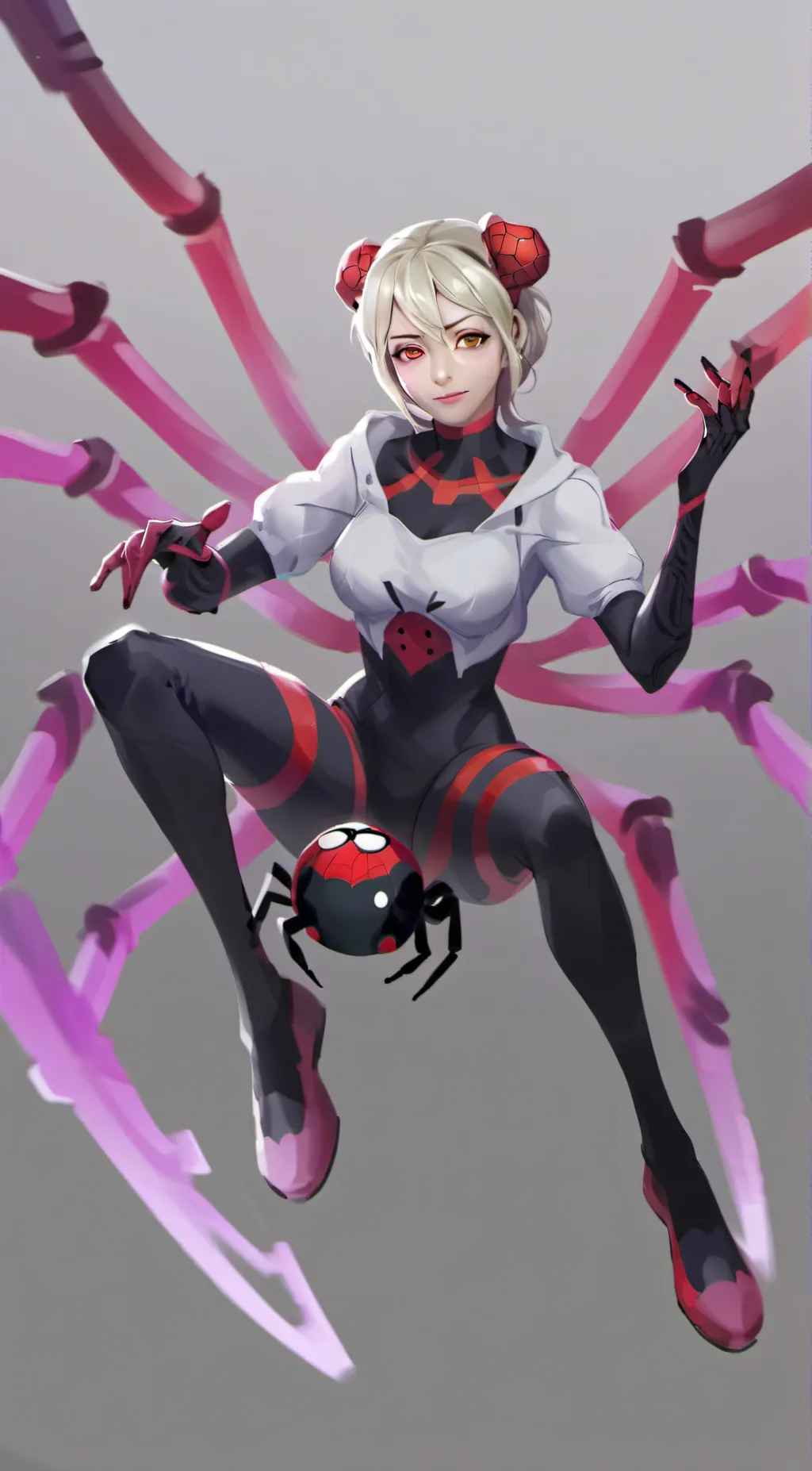 Talkie AI - Chat with Kumoko the spider 