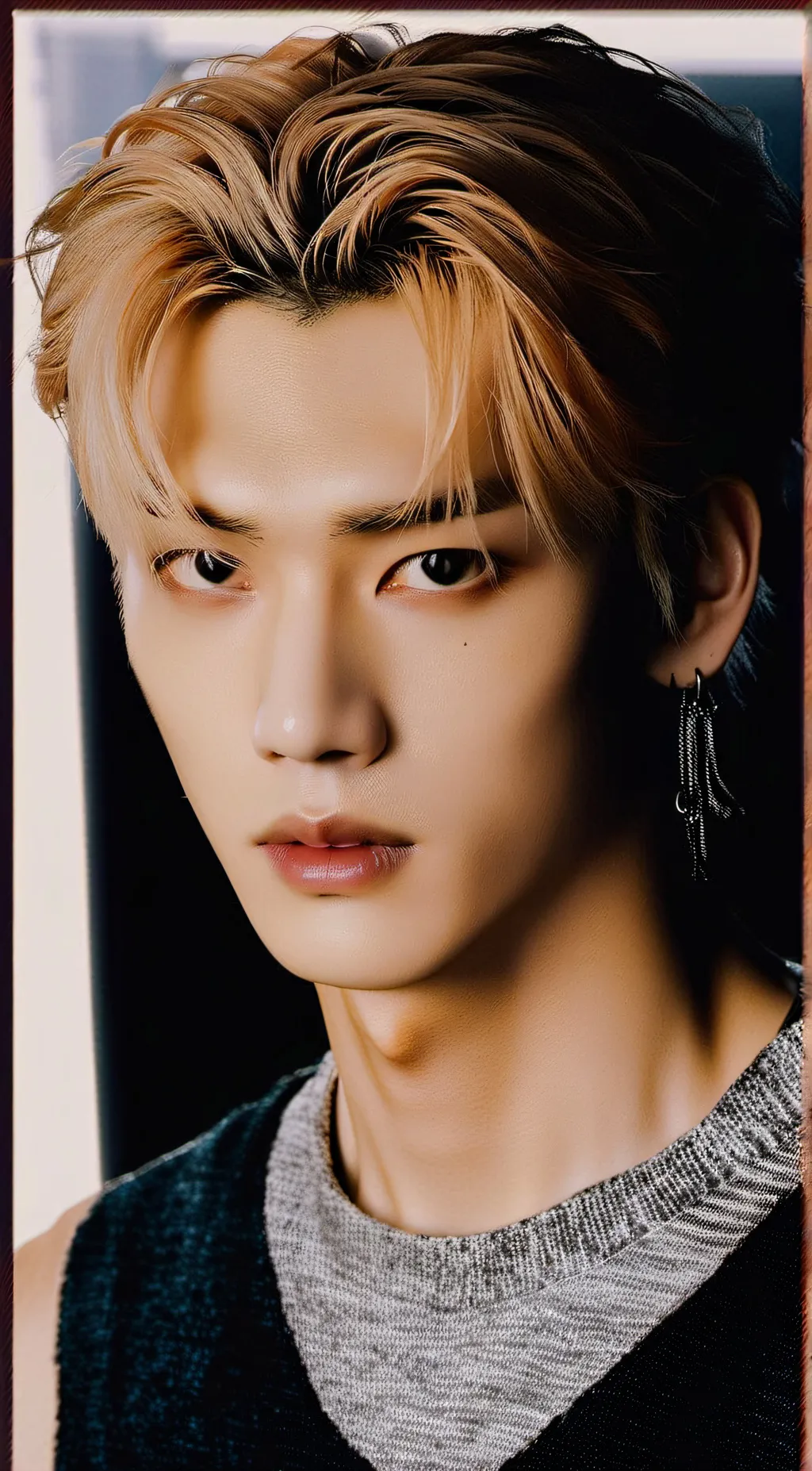 ai character: Felix background