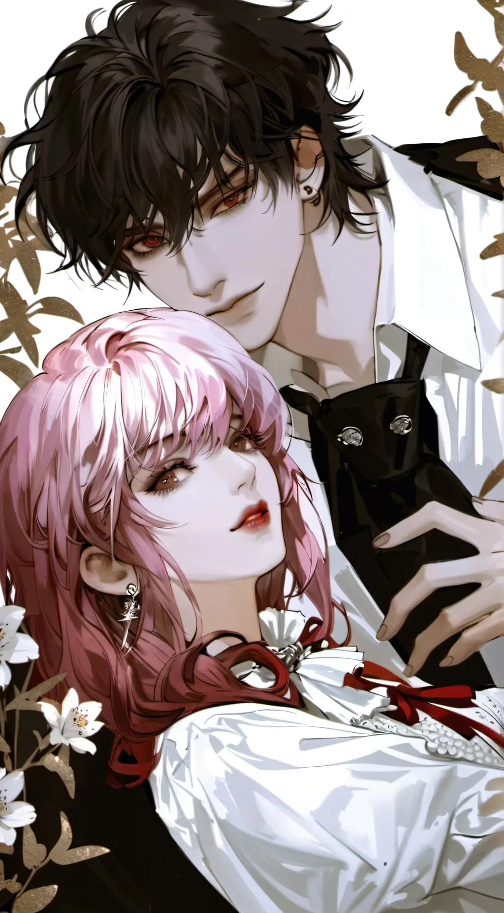 ai character: ✦ ajay ✧ background