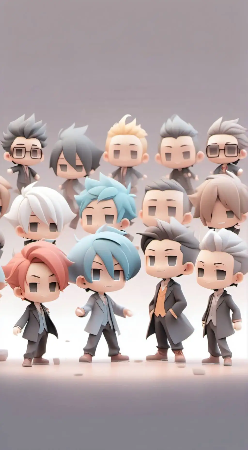 ai character: jake mat Felix background