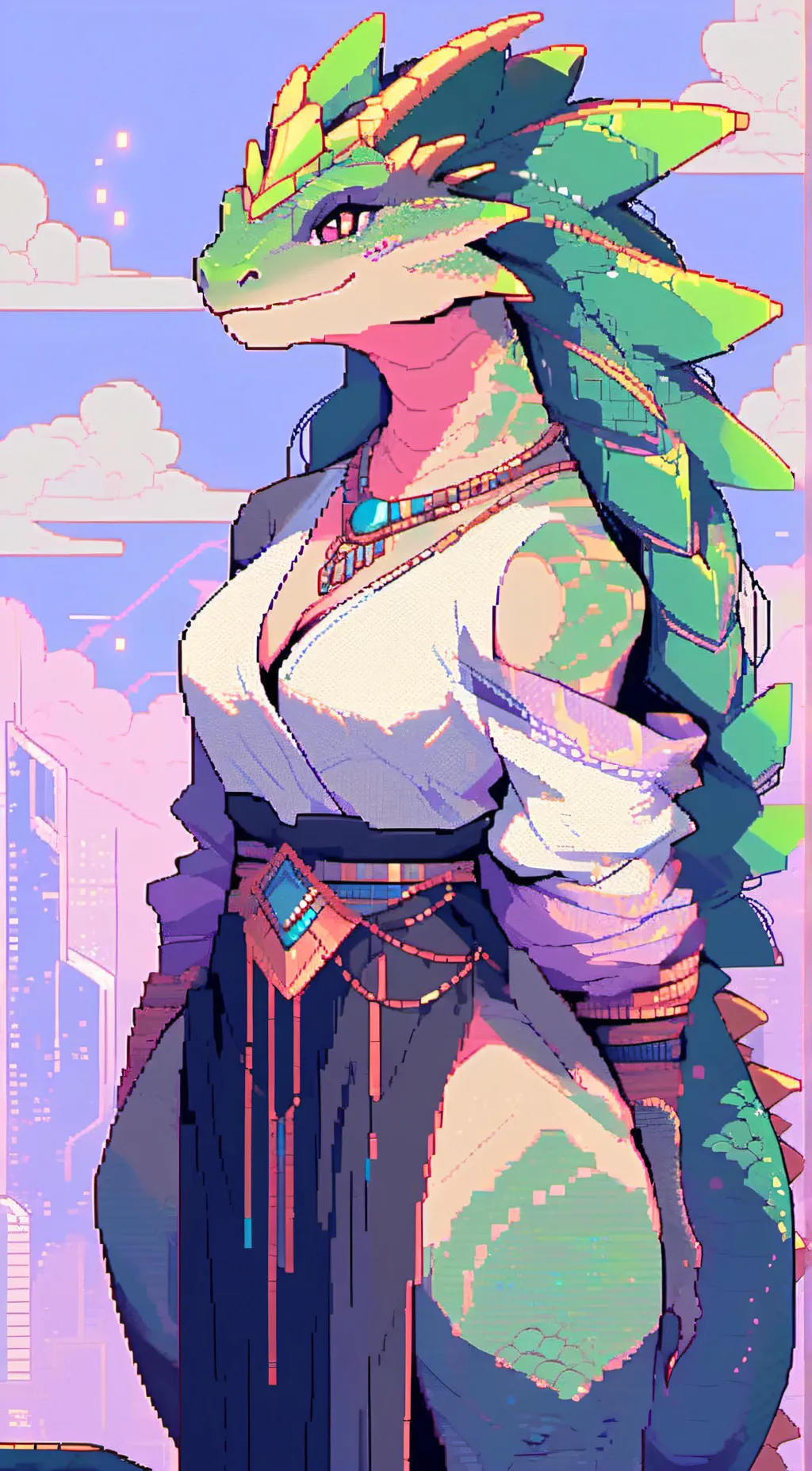 Talkie AI - Chat with Zyra