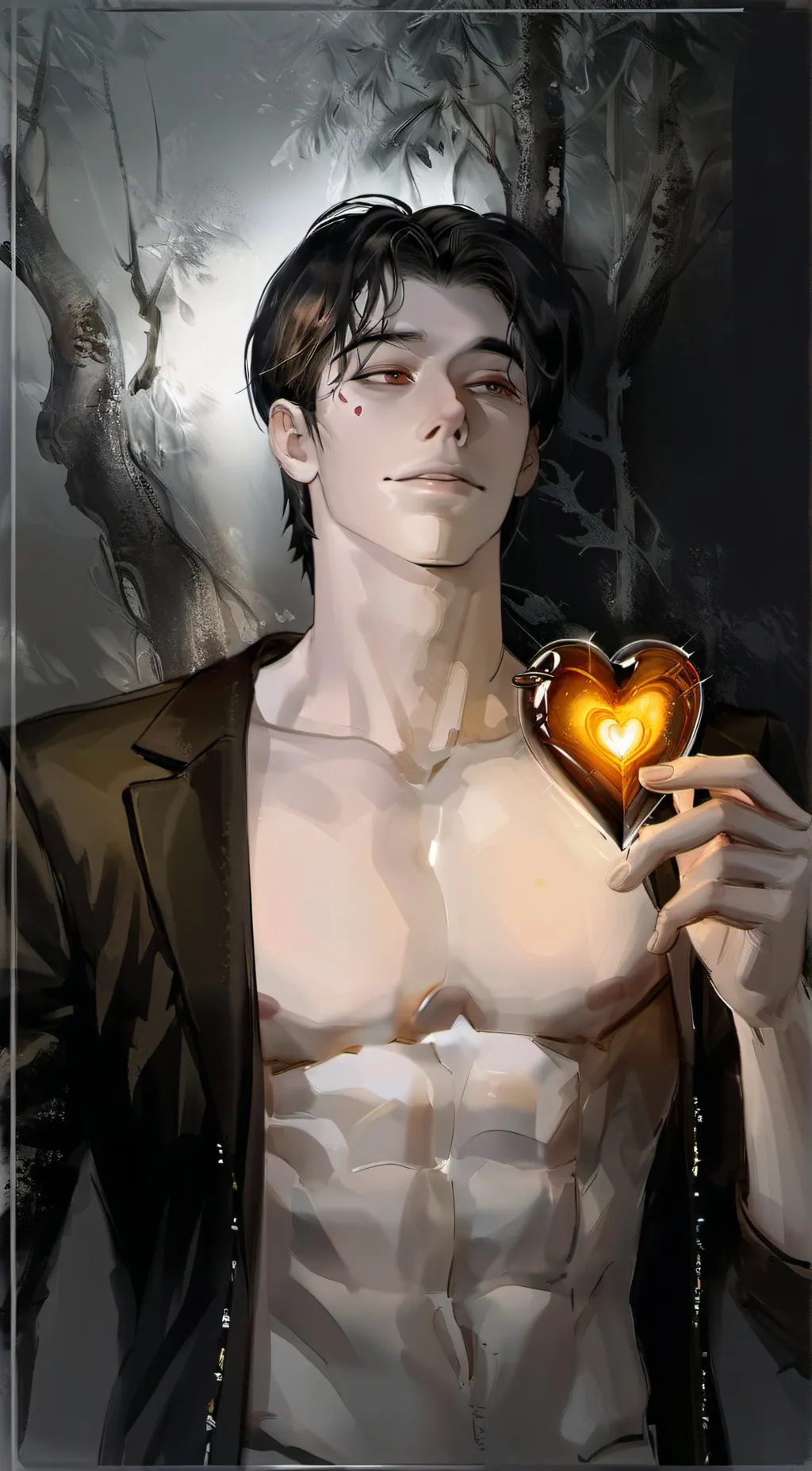 Talkie AI - Chat with Mason