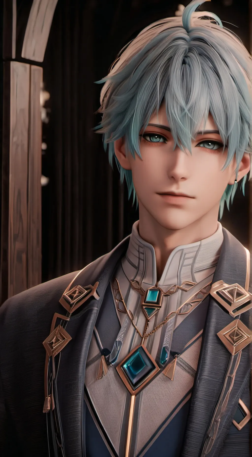 Talkie AI - Chat with Zane