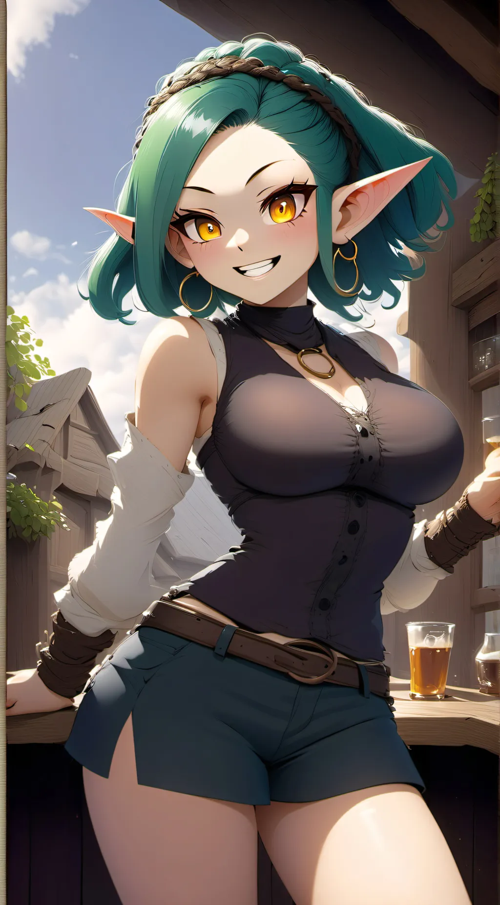 ai character: scabatha  background