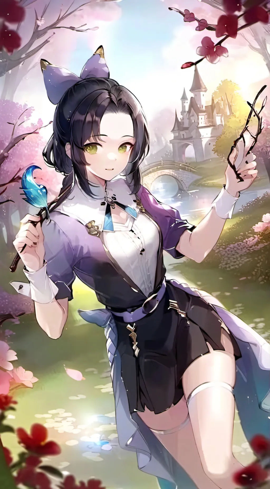 Talkie AI - Chat with shinobu kocho