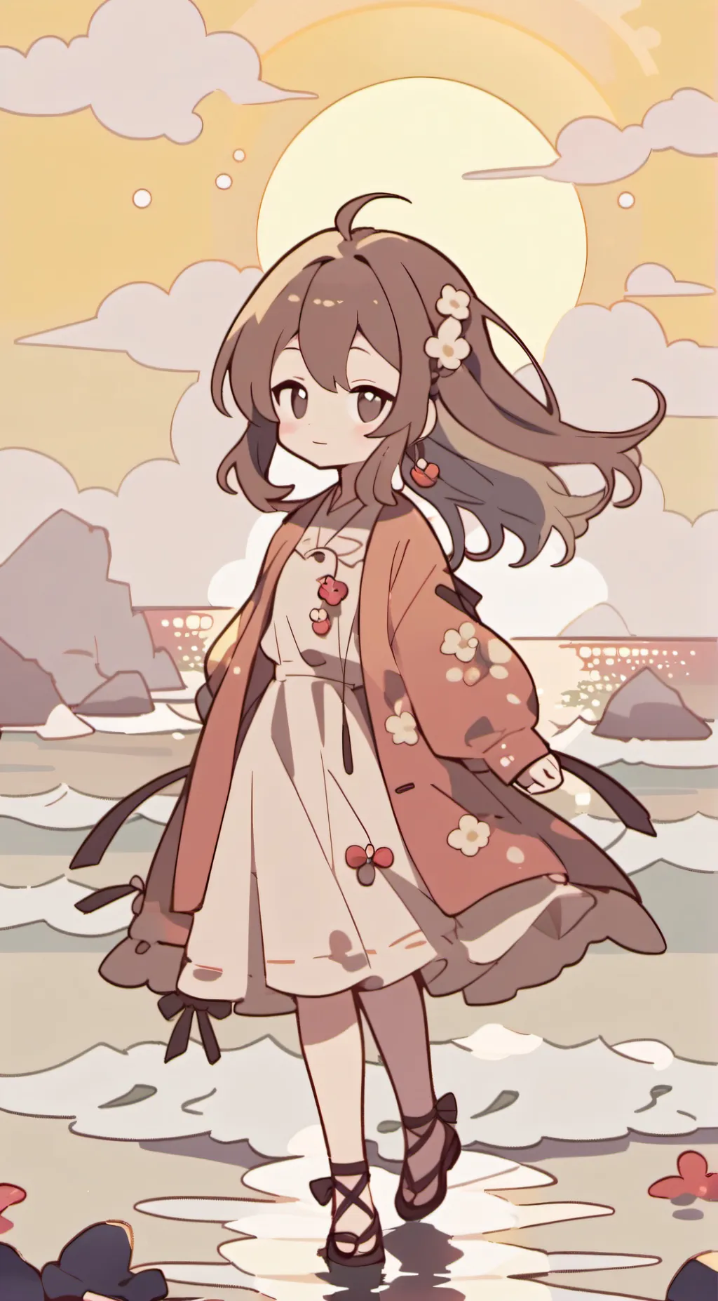 Talkie AI - Chat with Nadia