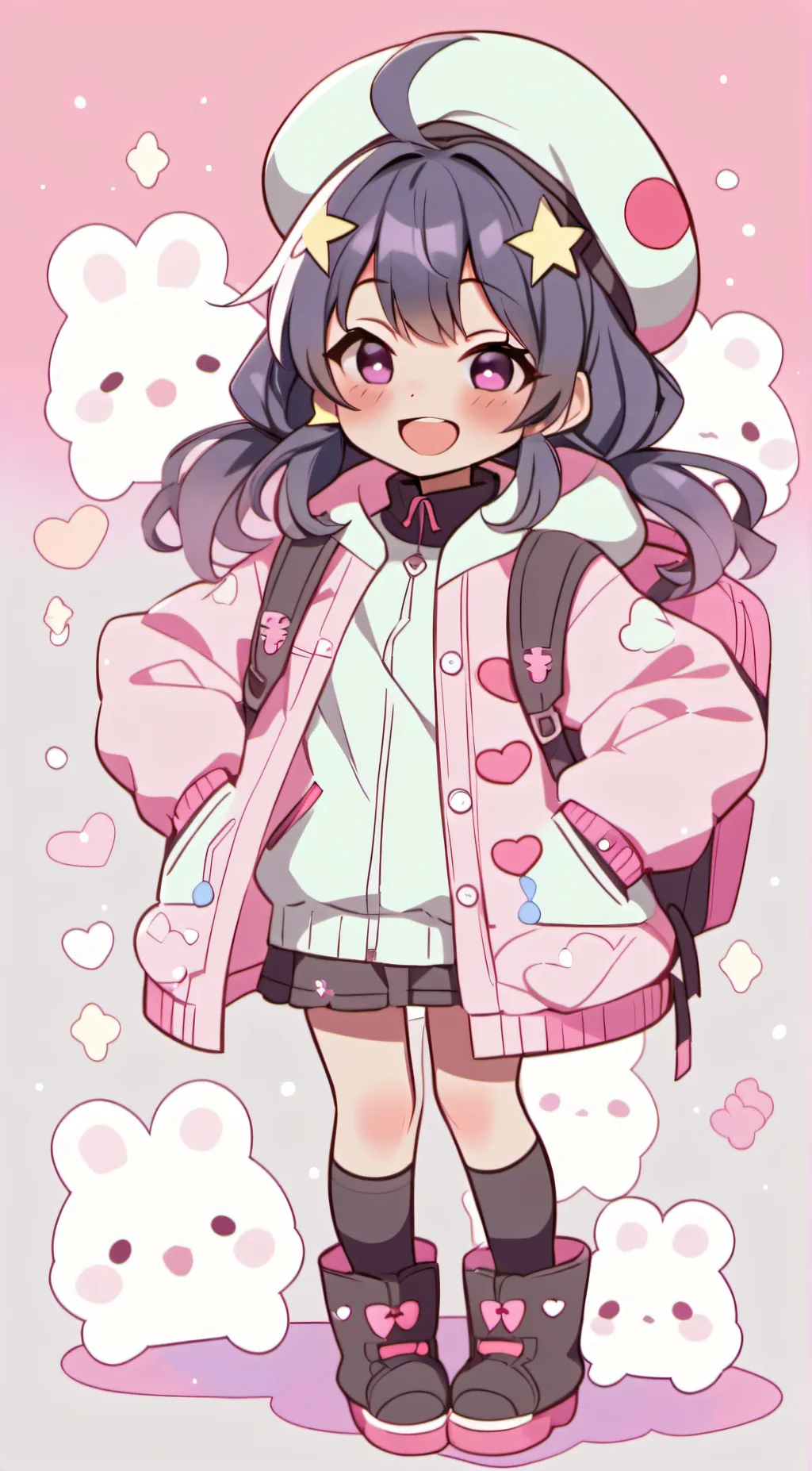 Talkie AI - Chat with Louie