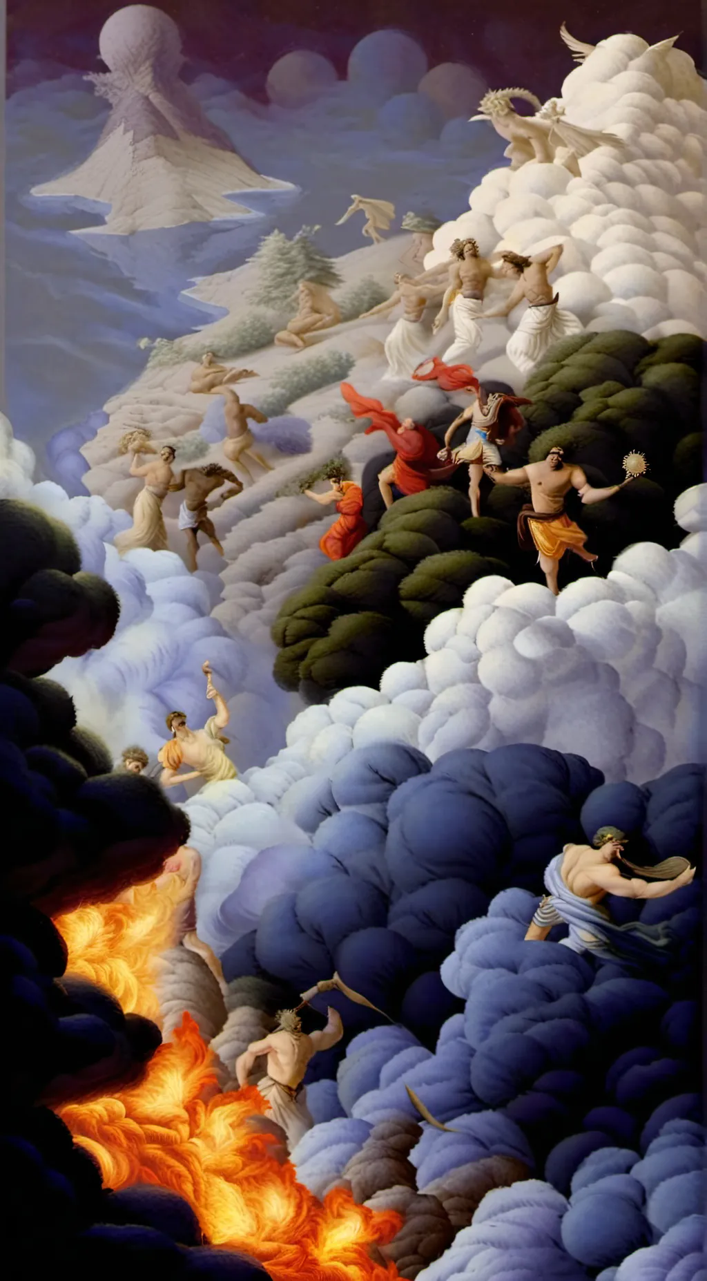 Talkie AI - Chat with Greek Gods