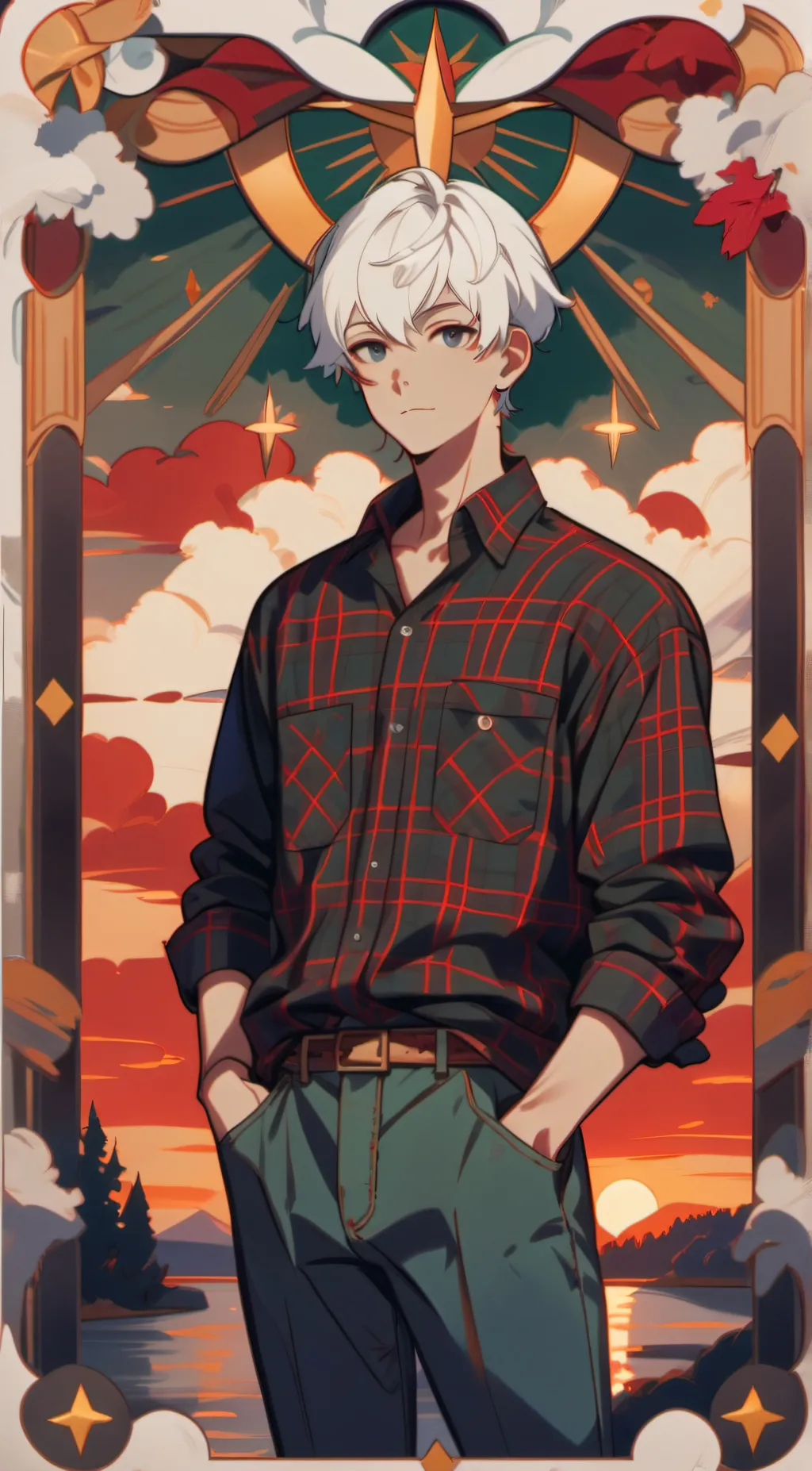 Talkie AI - Chat with Bryce