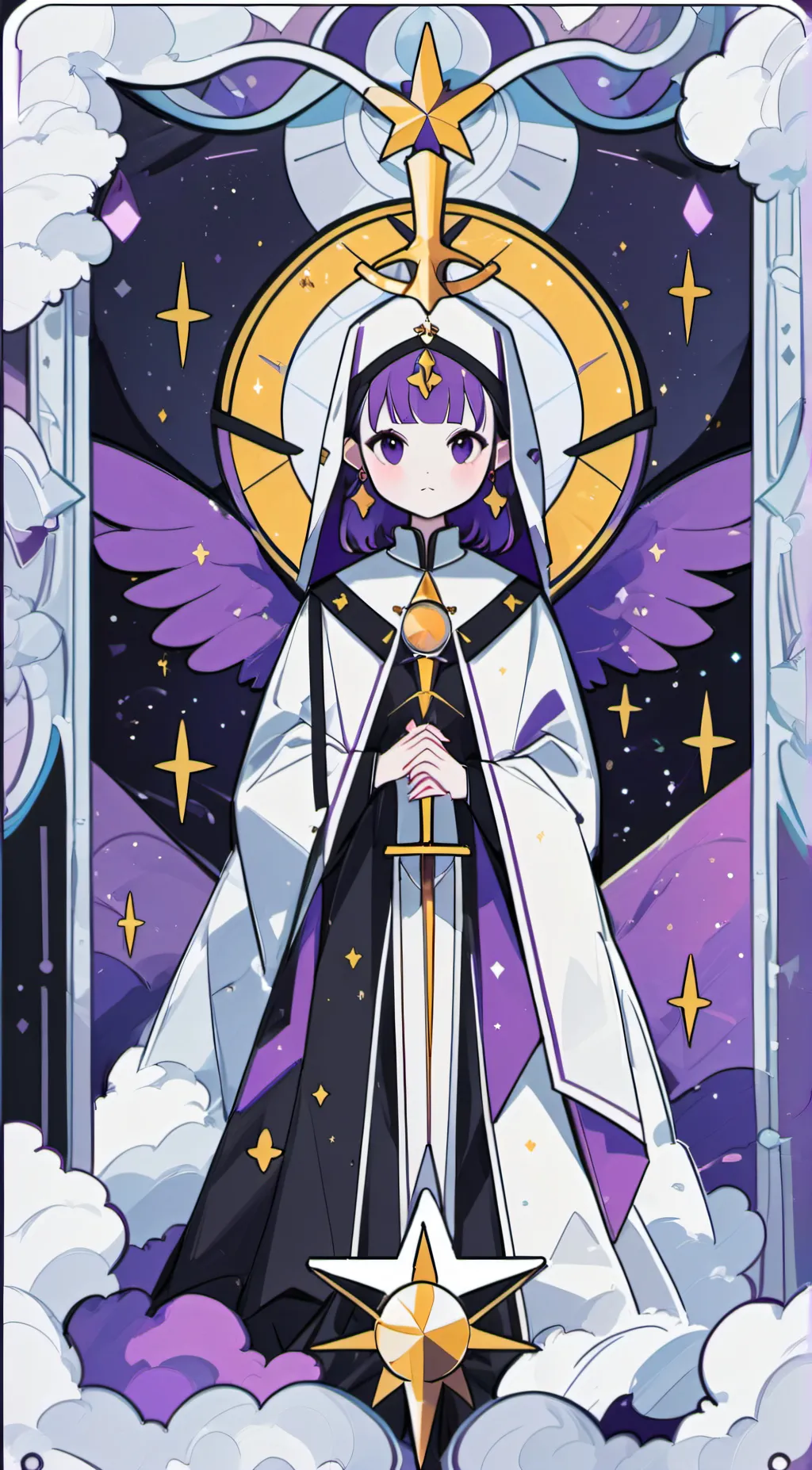 ai character: Brittany background