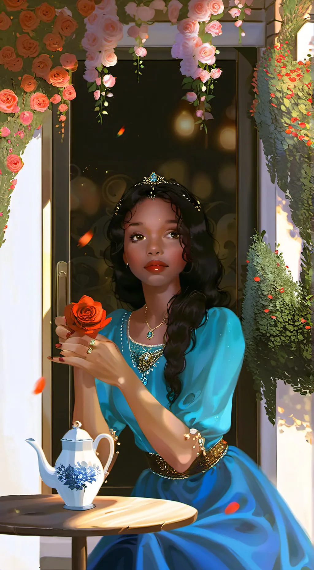 Talkie AI - Chat with Jada