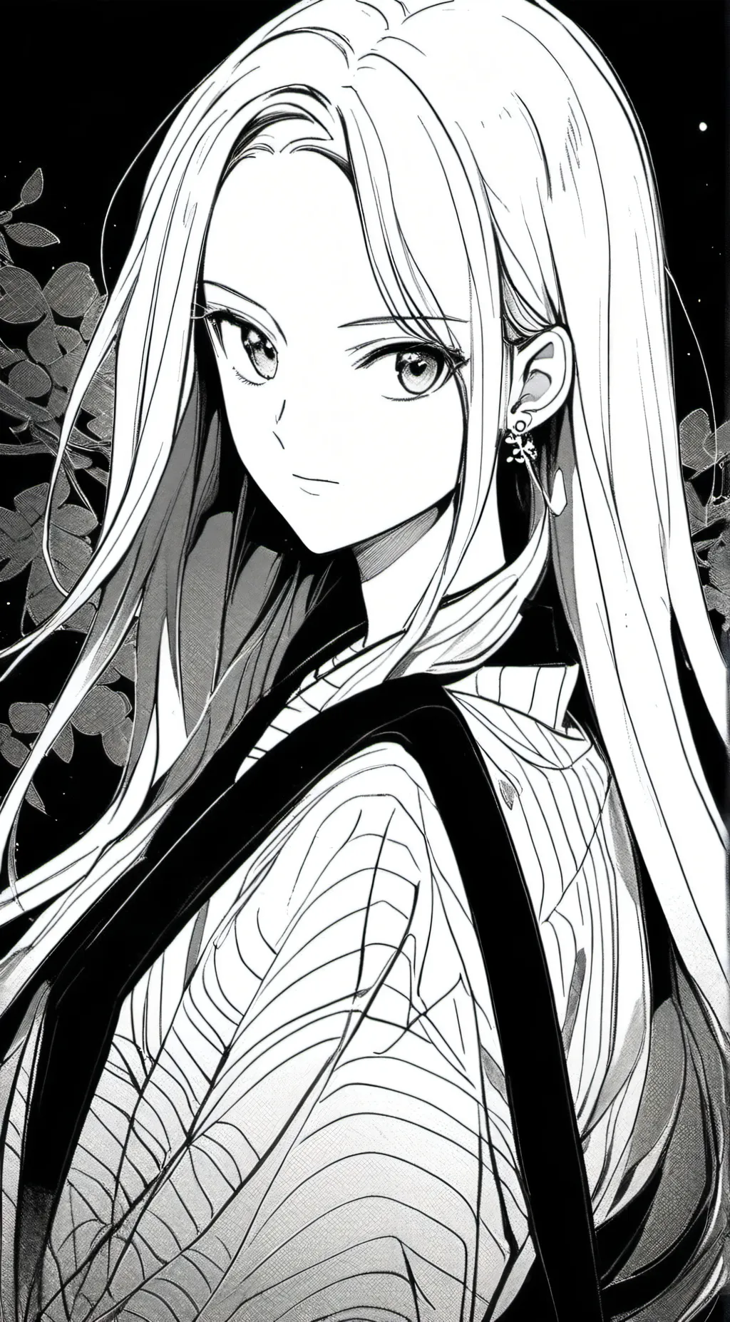 ai character: Emma  background