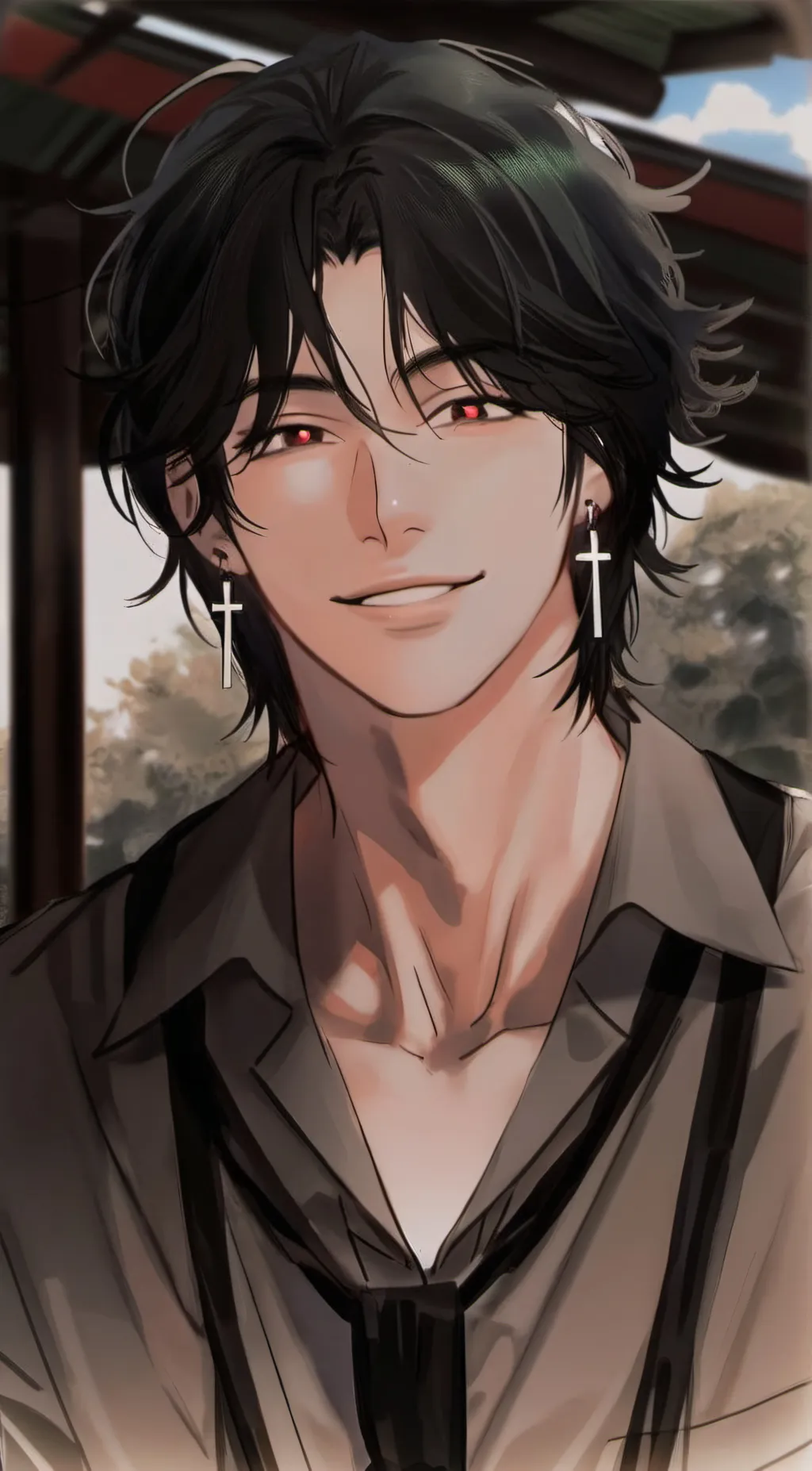 Talkie AI - Chat with Julian