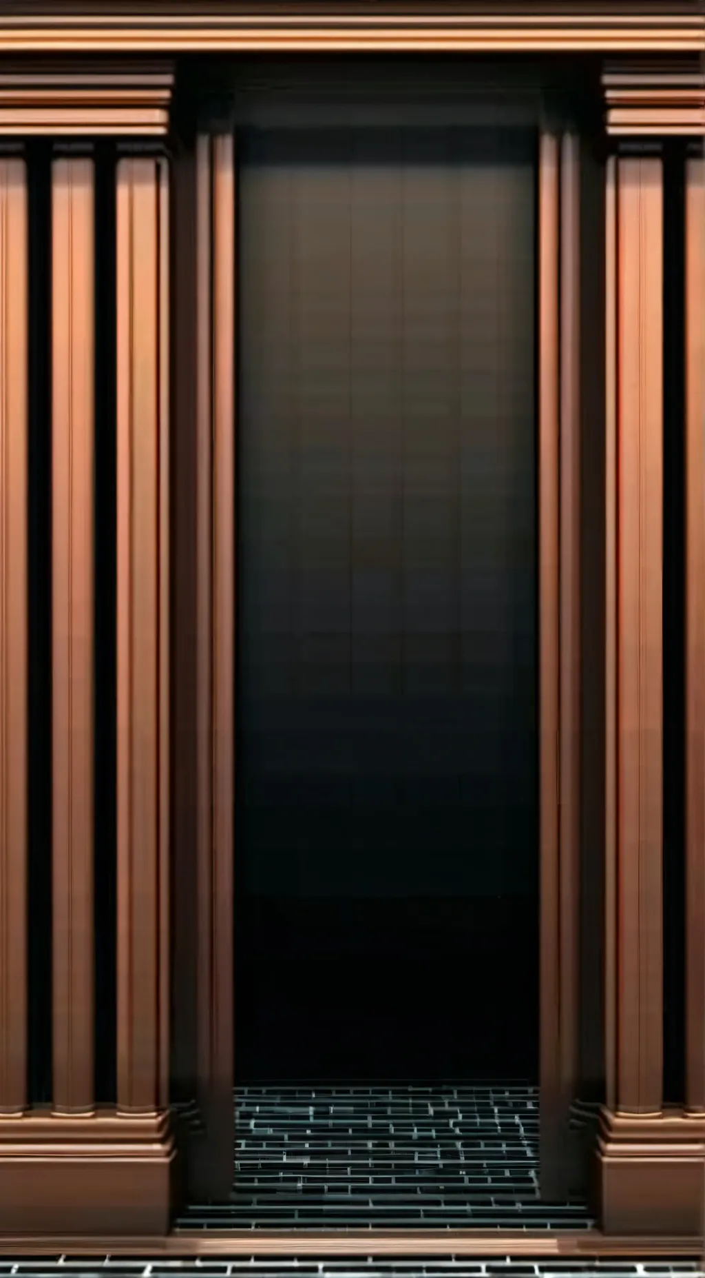 ai character: The ghost twins  background