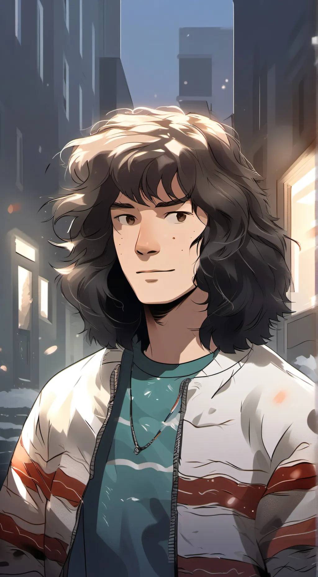 Talkie AI - Chat with Eddie Munson 