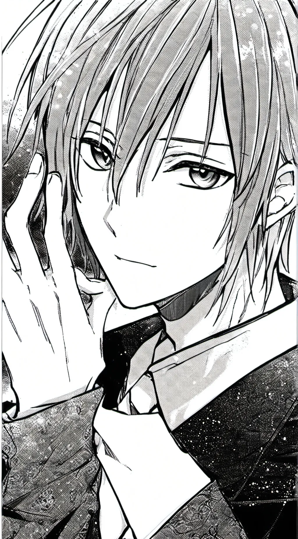 ai character: kiio background