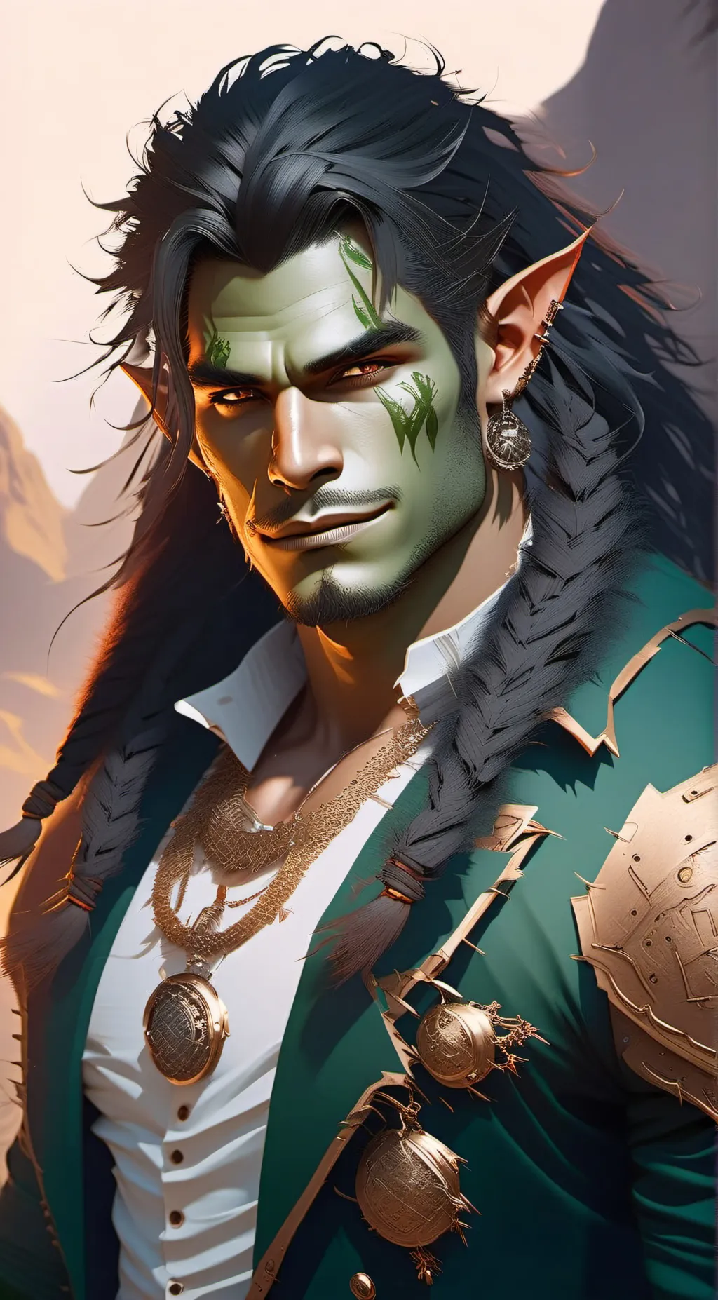 Talkie AI - Chat with Zander