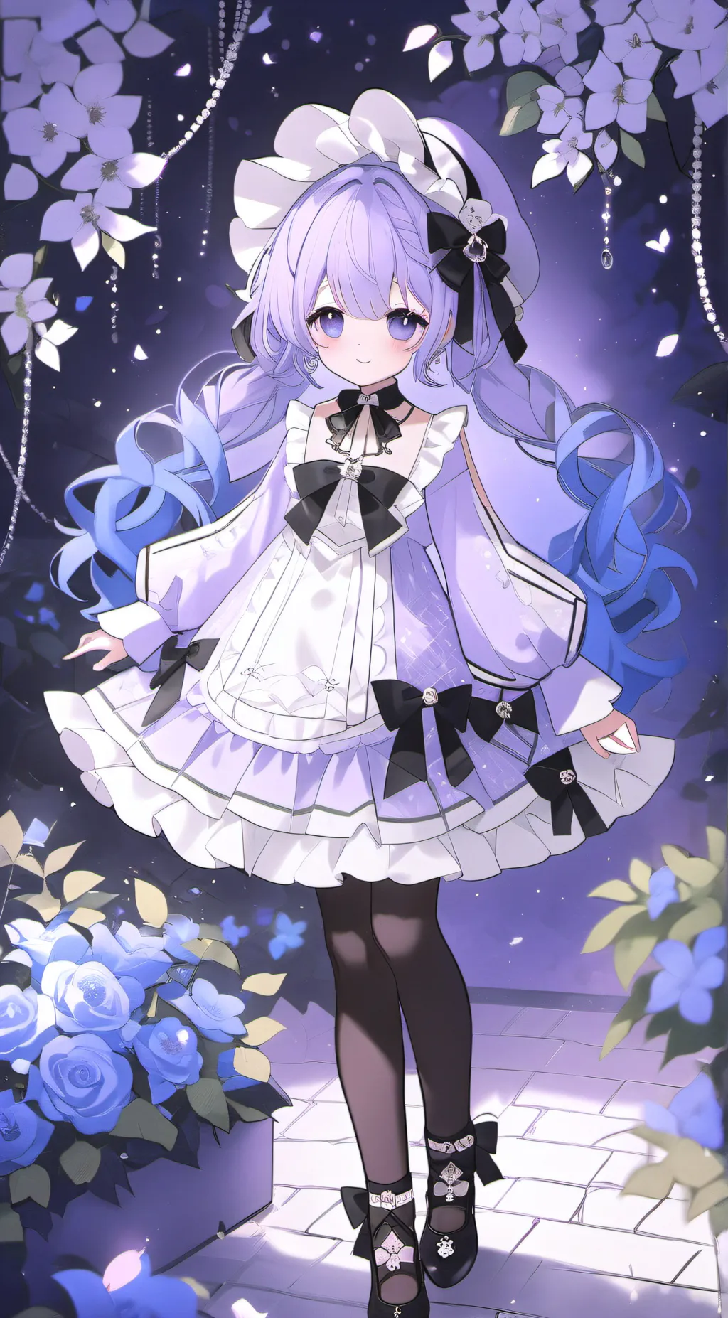 ai character: Aiko background