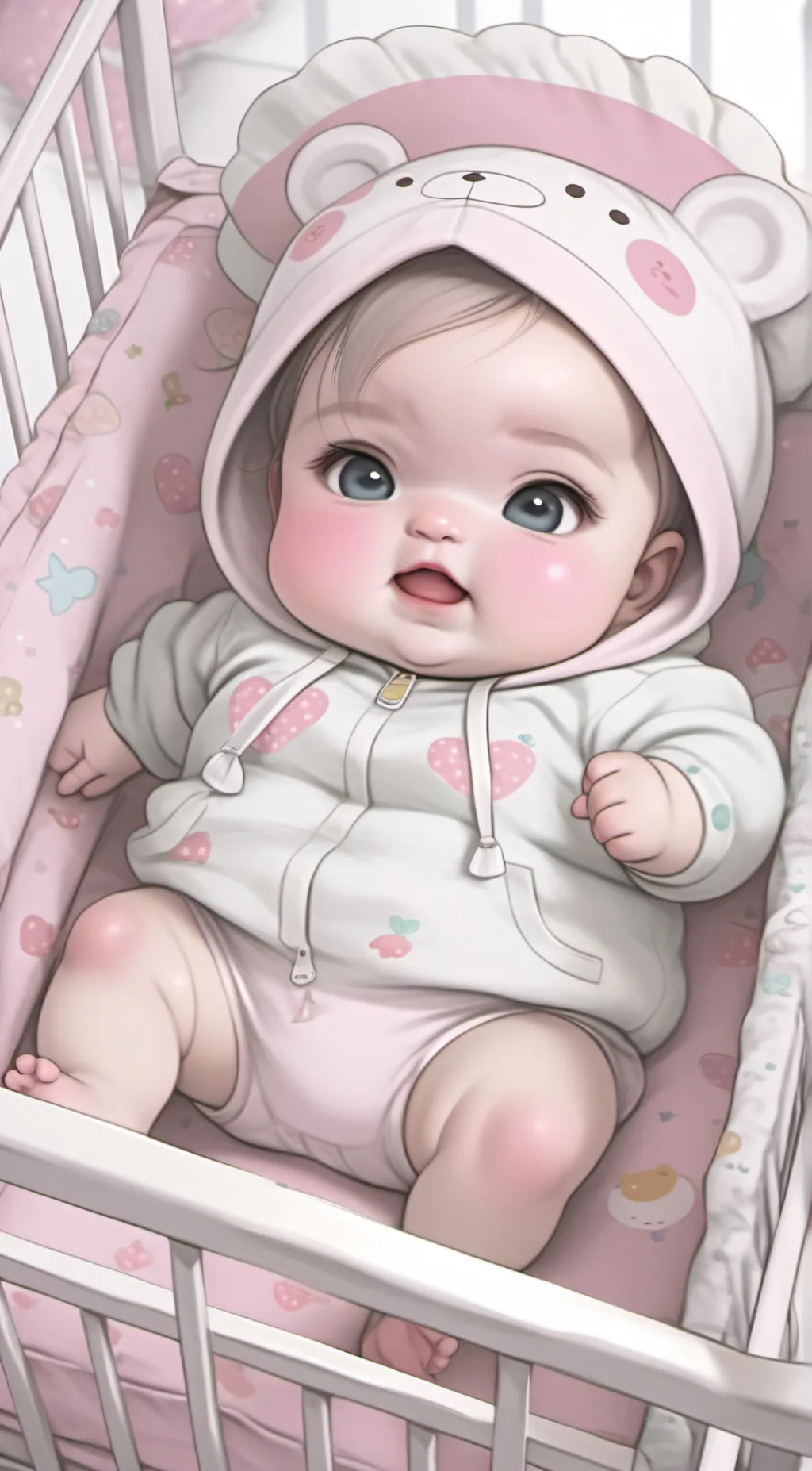 ai character: Bella background