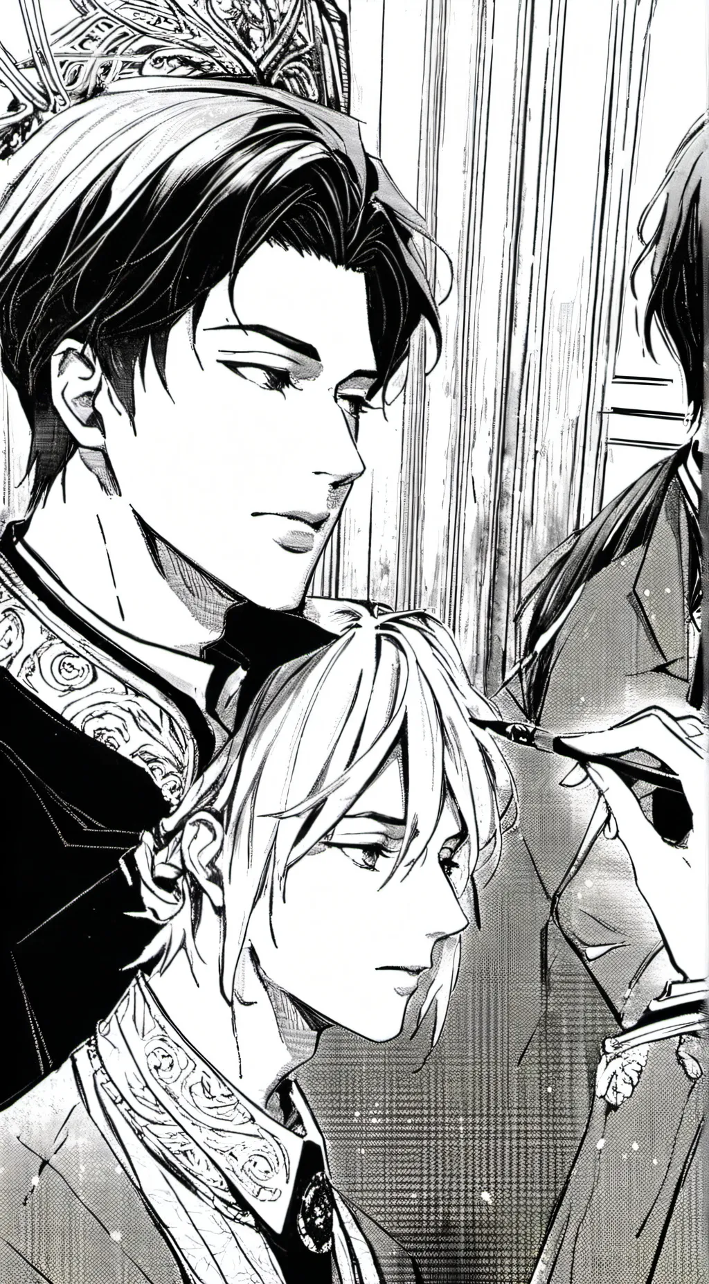 ai character: Ryan background