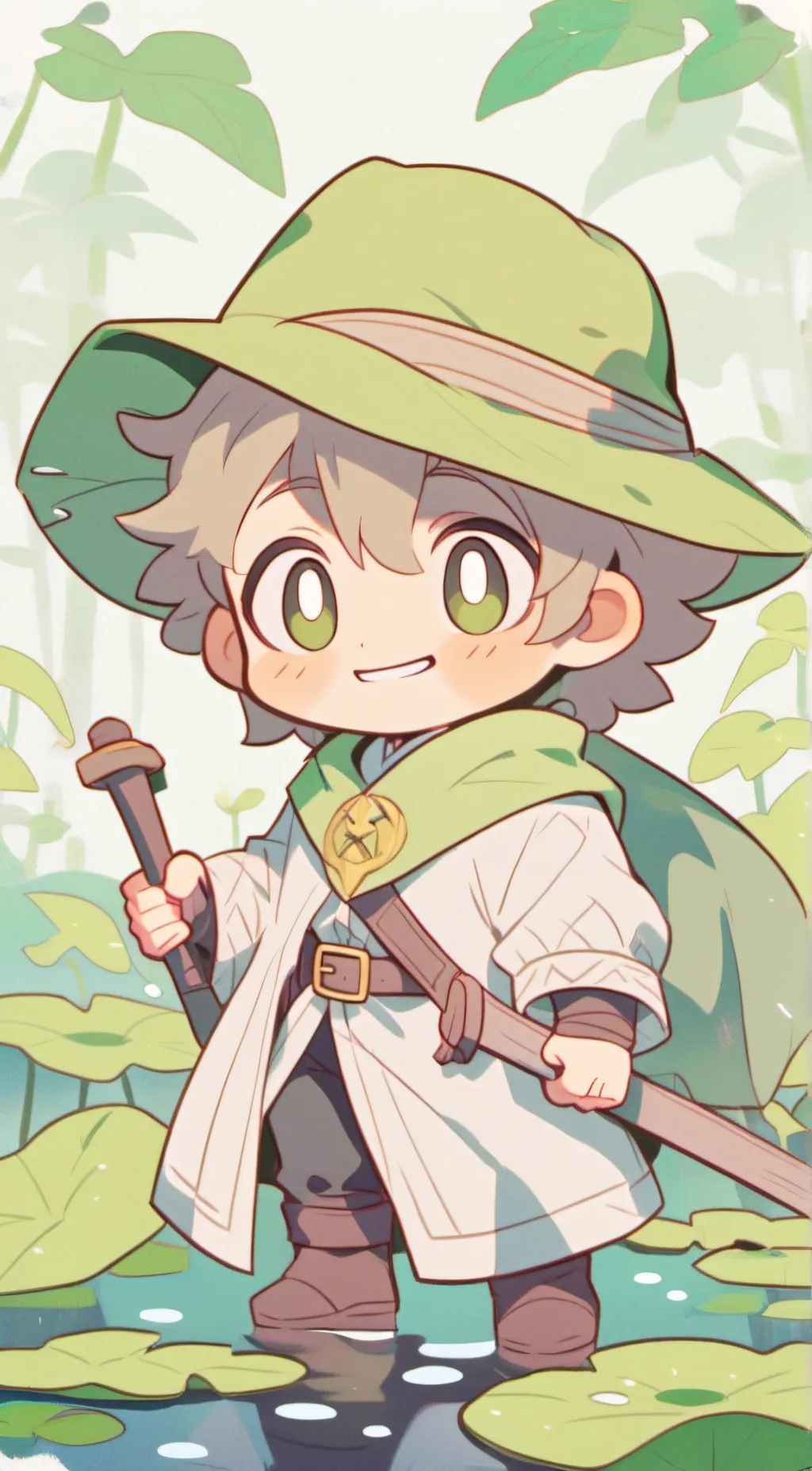 Talkie AI - Chat with Shrek