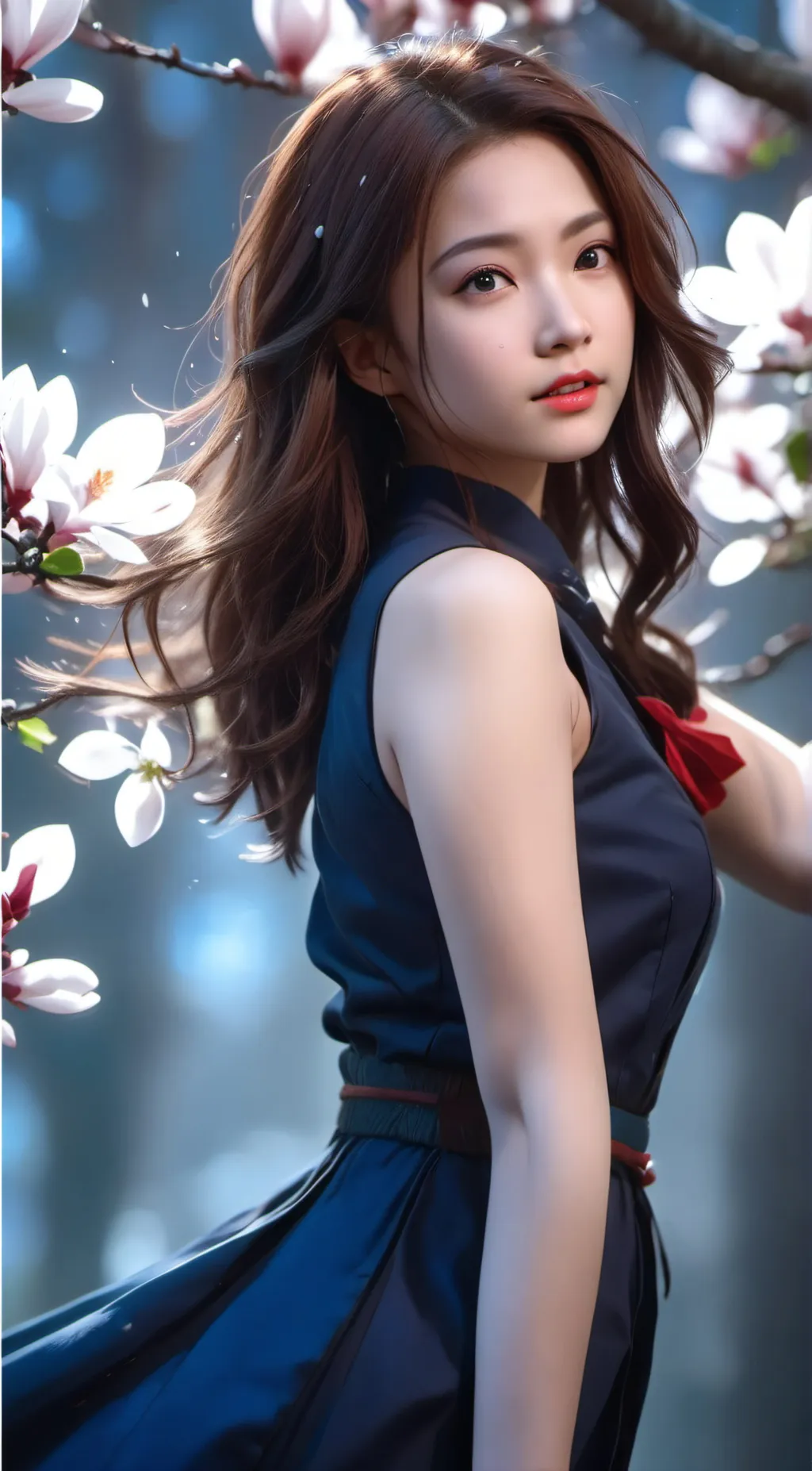 Talkie AI - Chat with River