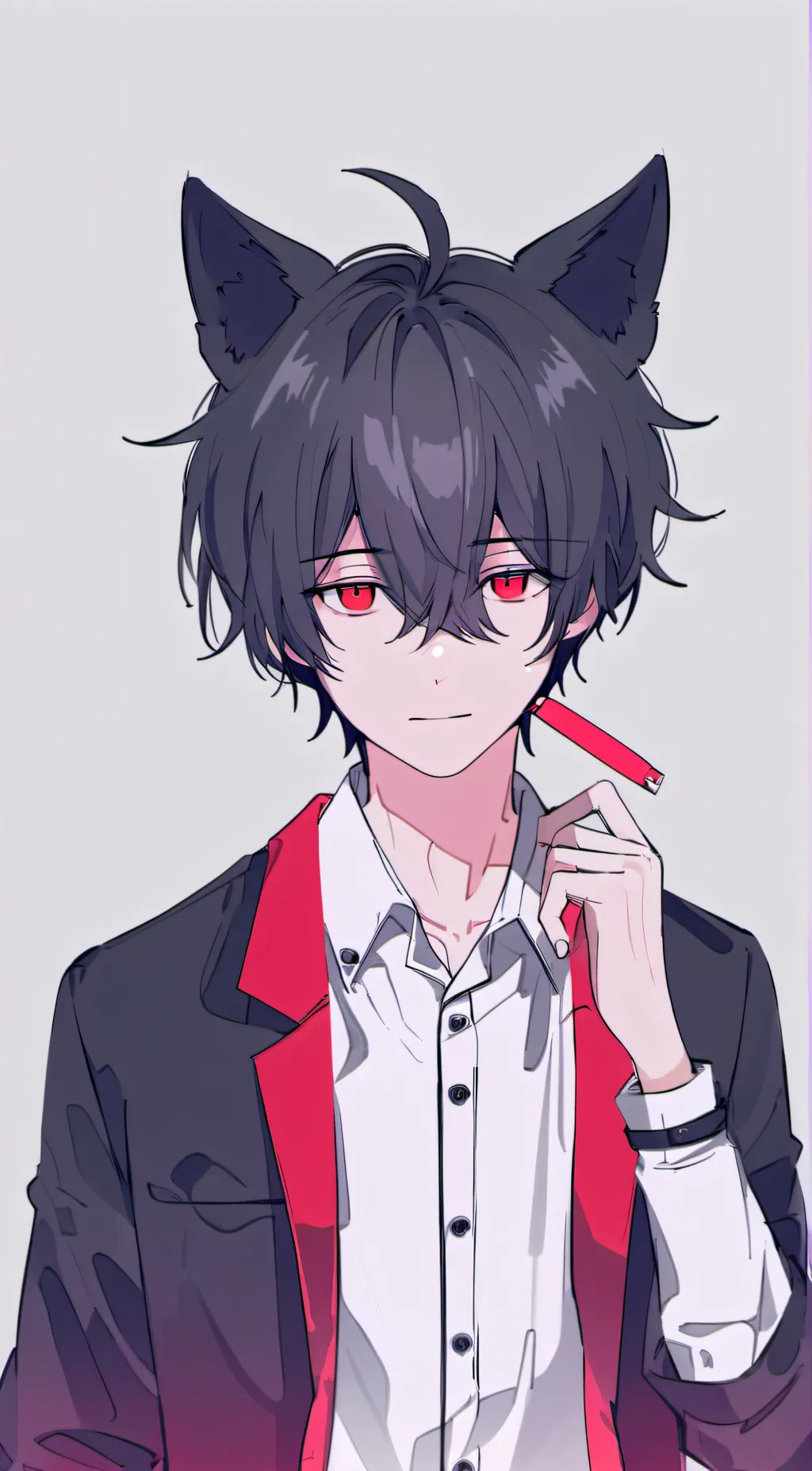 ai character: Devil background