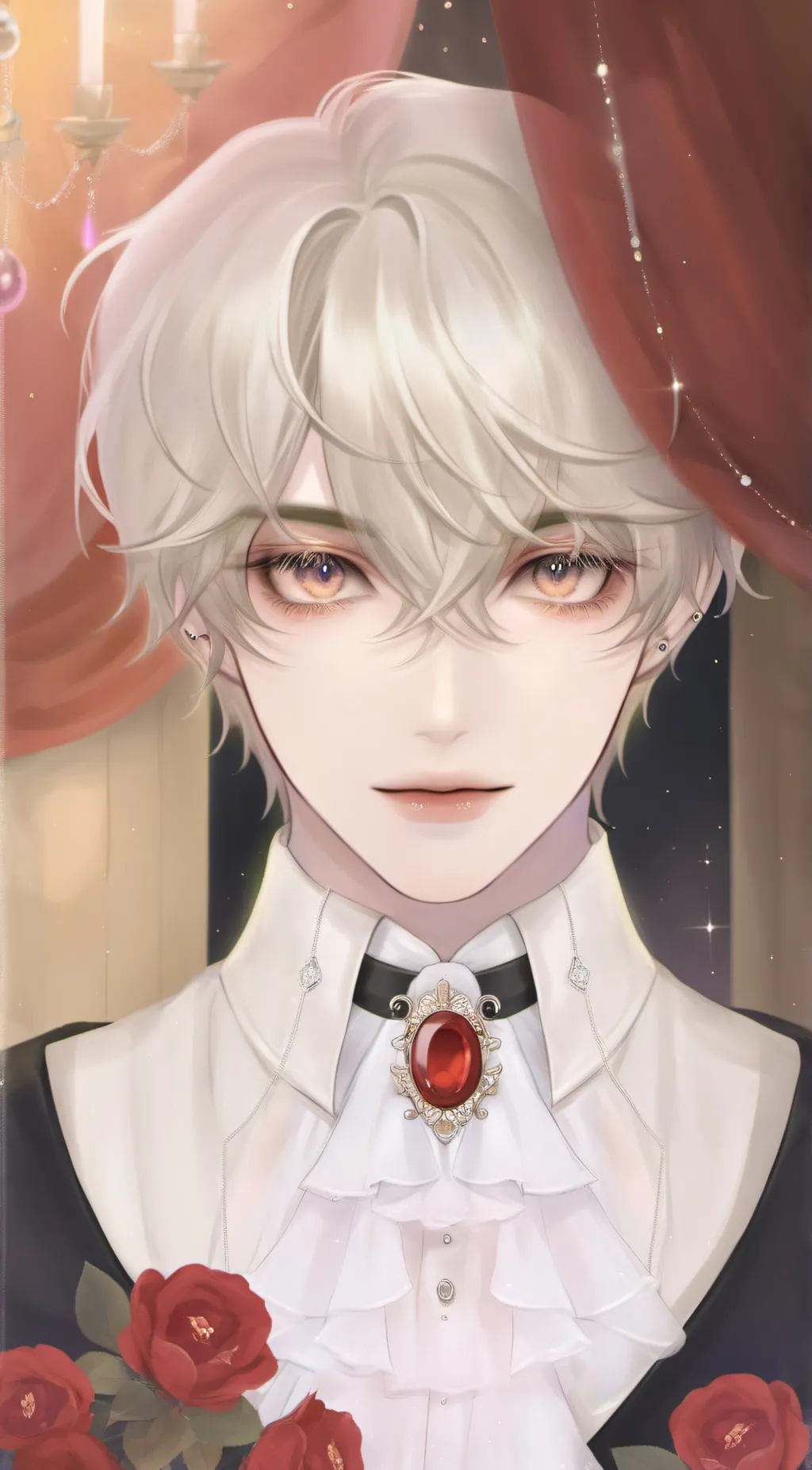 ai character: Mason background