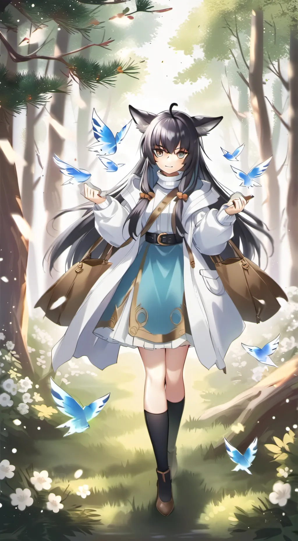 Talkie AI - Chat with flare