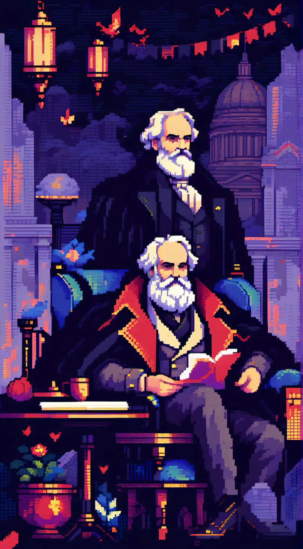 Talkie AI - Chat with Das Capital 