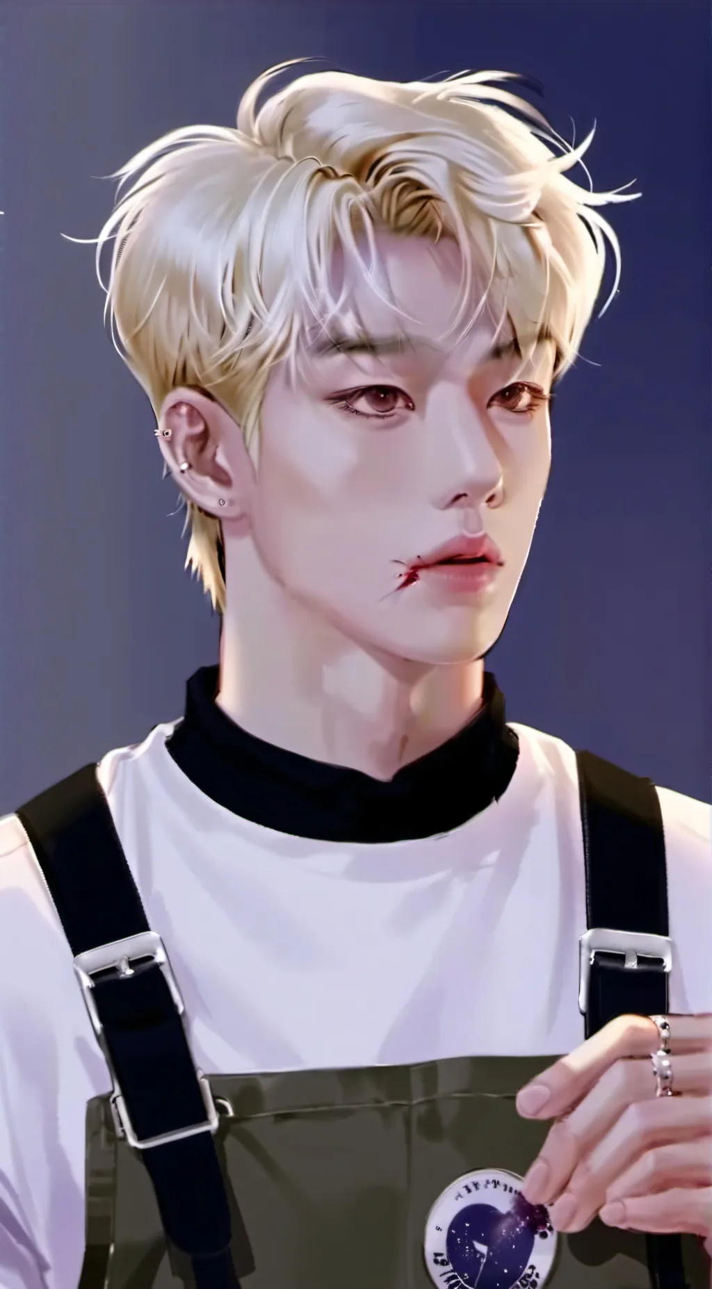 ai character: felix background