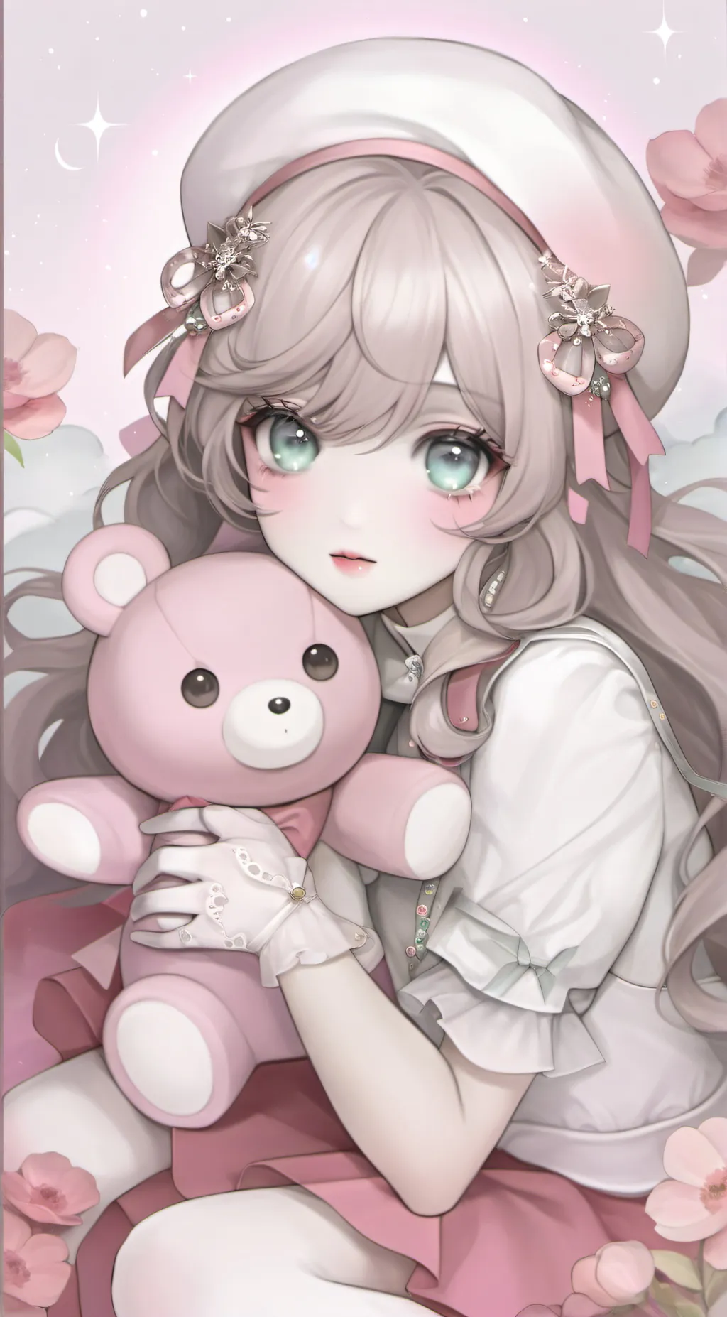 Talkie AI - Chat with Brooklyn