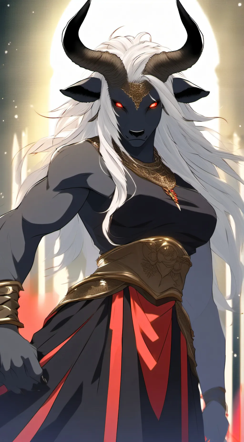 Talkie AI - Chat with Bullcaphos♀️