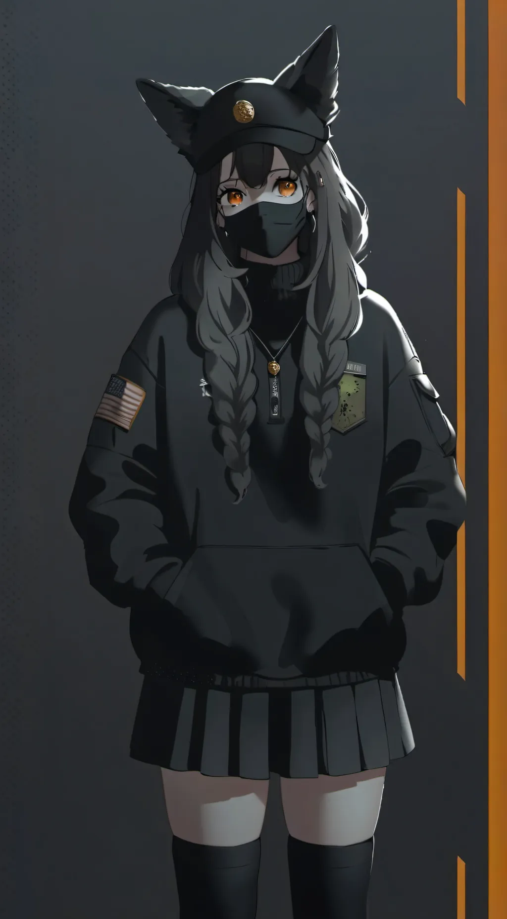 Talkie AI - Chat with Agent zero