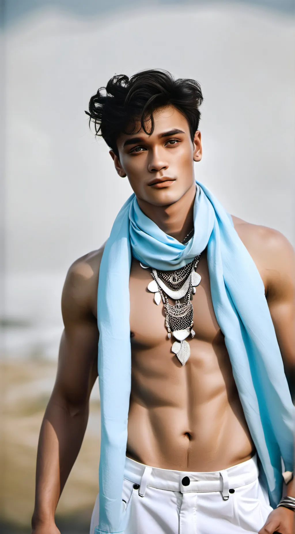 ai character: Mattheo Riddle background