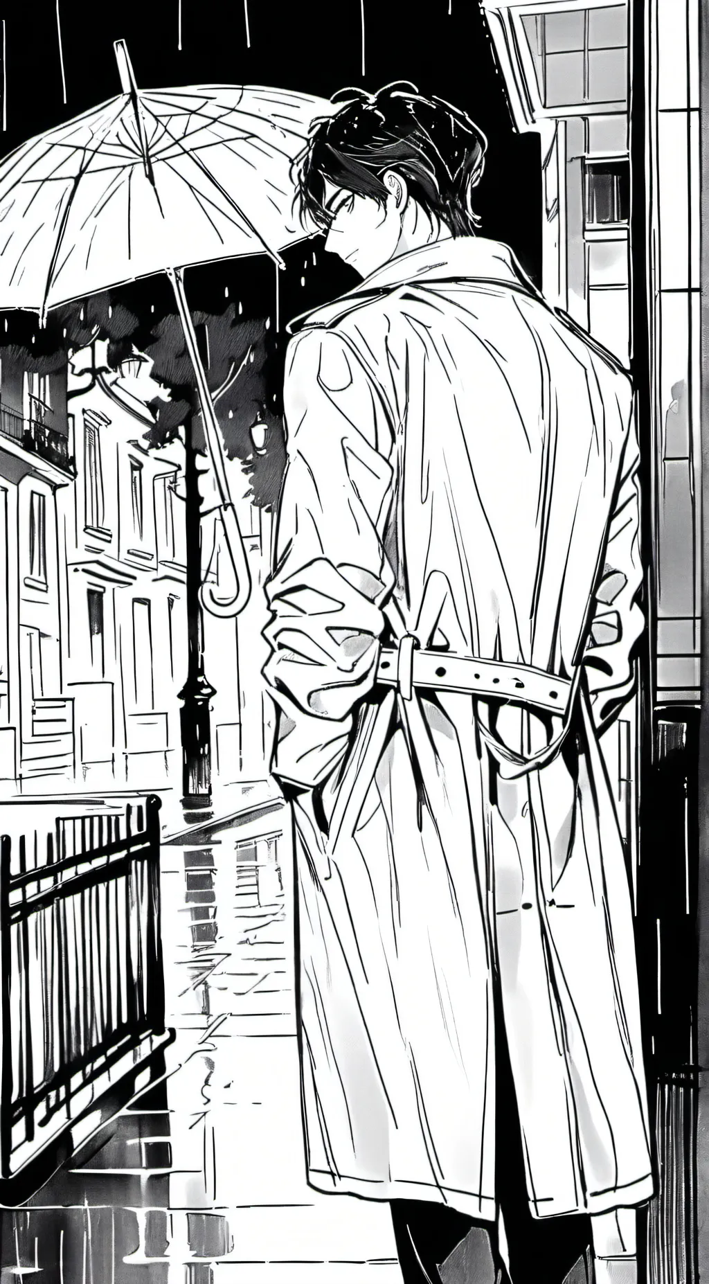 ai character: Nathan background