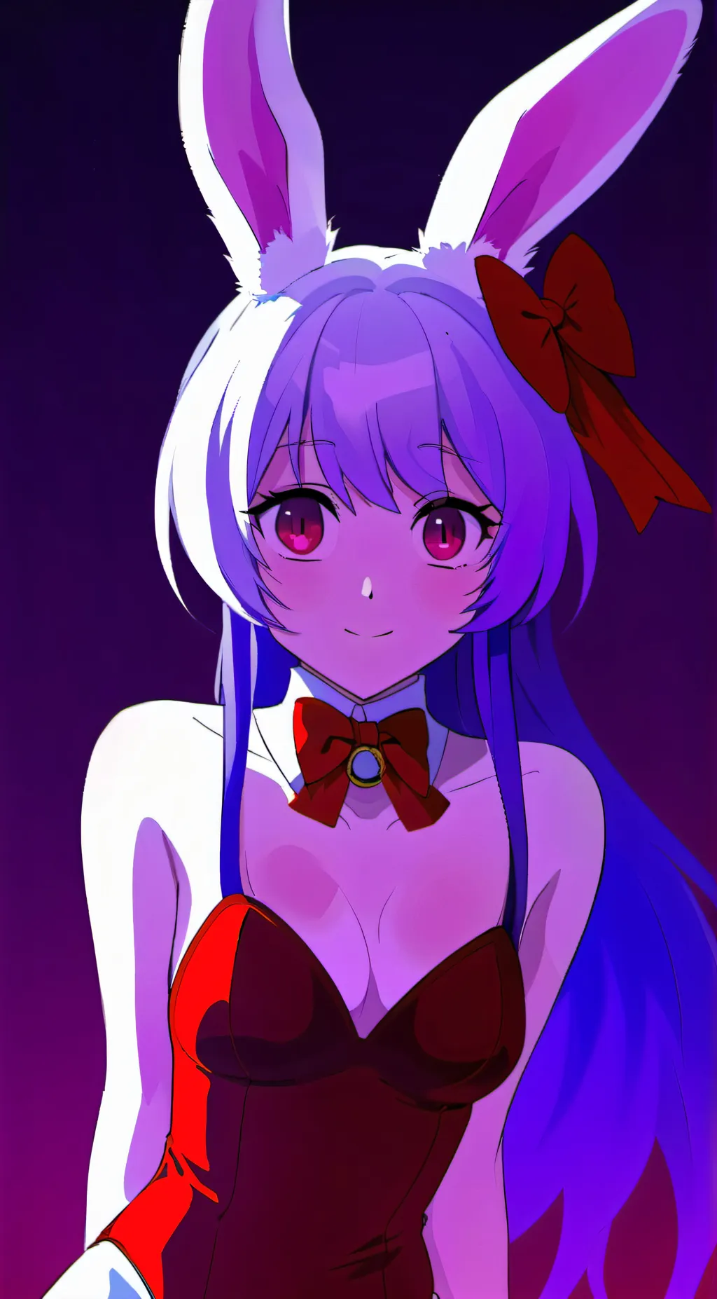 ai character: Bonnie background